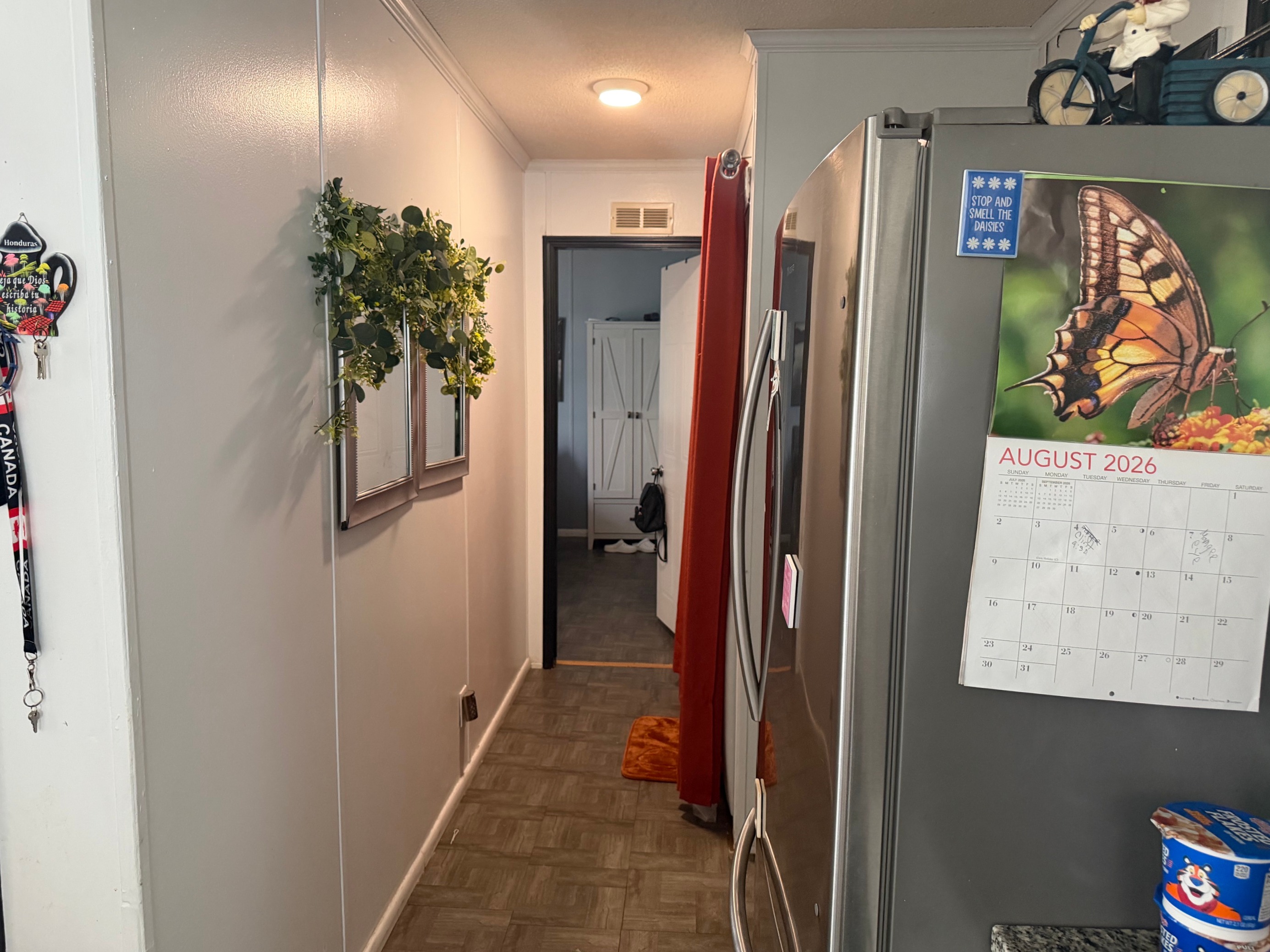 A photo of the Shadow Hills Home