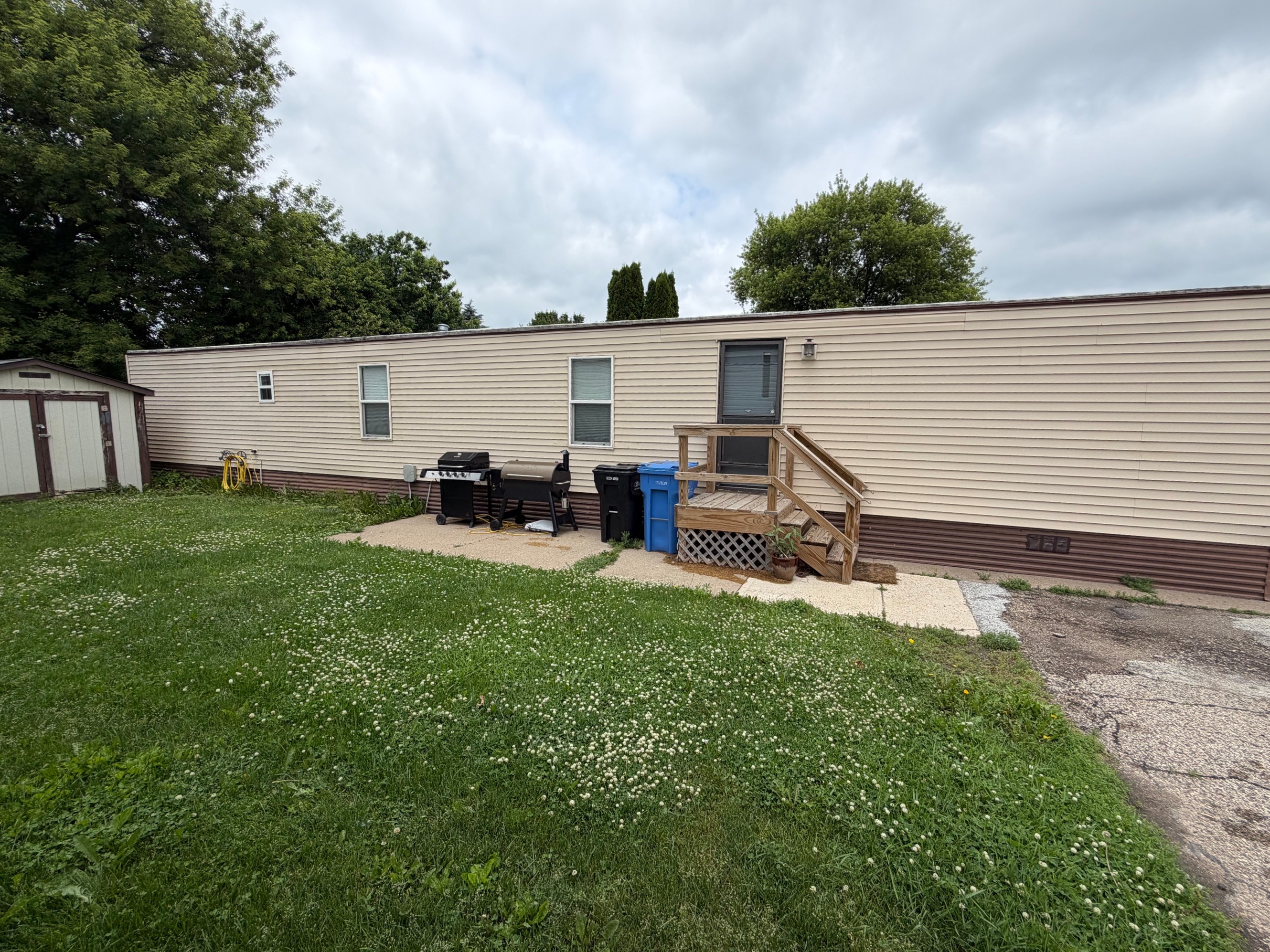 A photo of the Lewiston Park Home