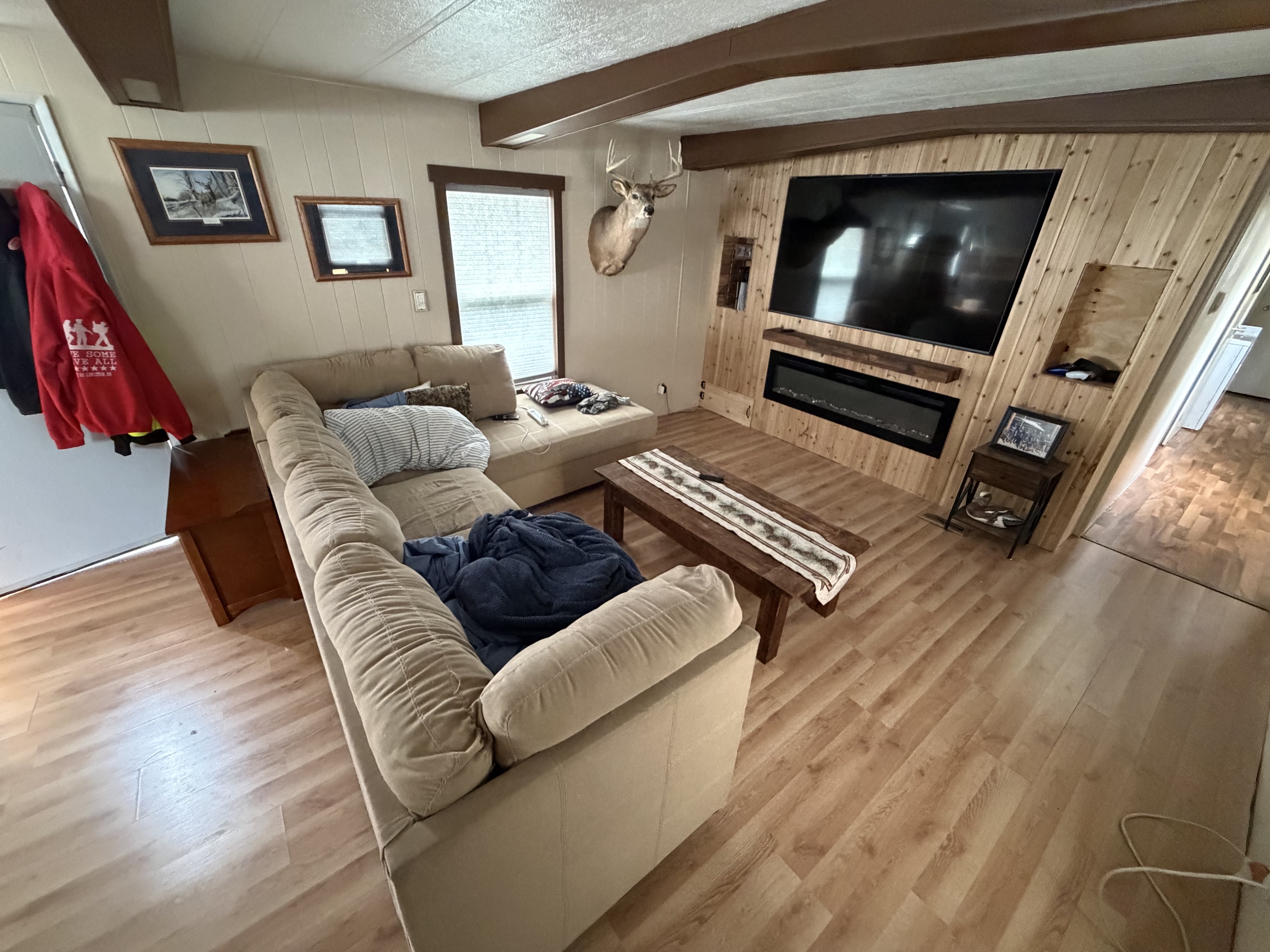 A photo of the Lewiston Park Home