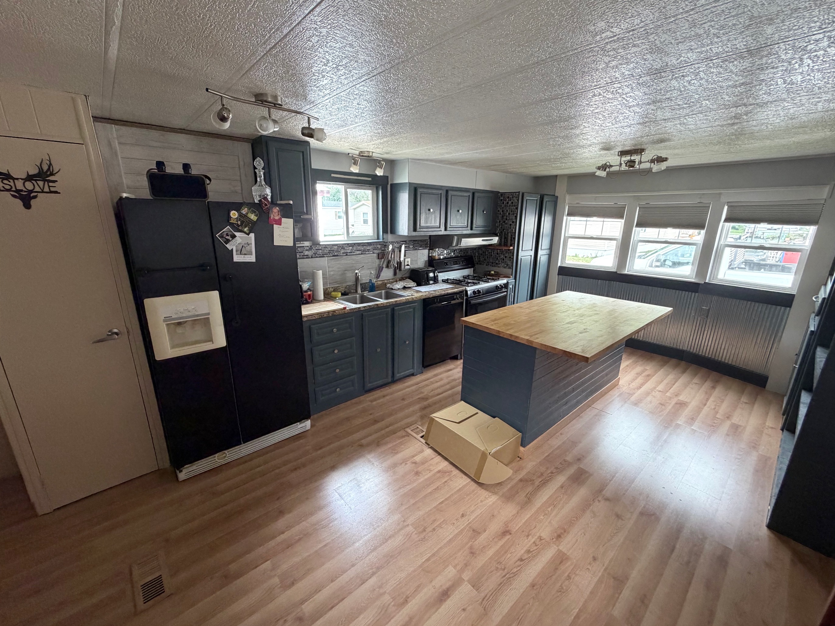 A photo of the Lewiston Park Home