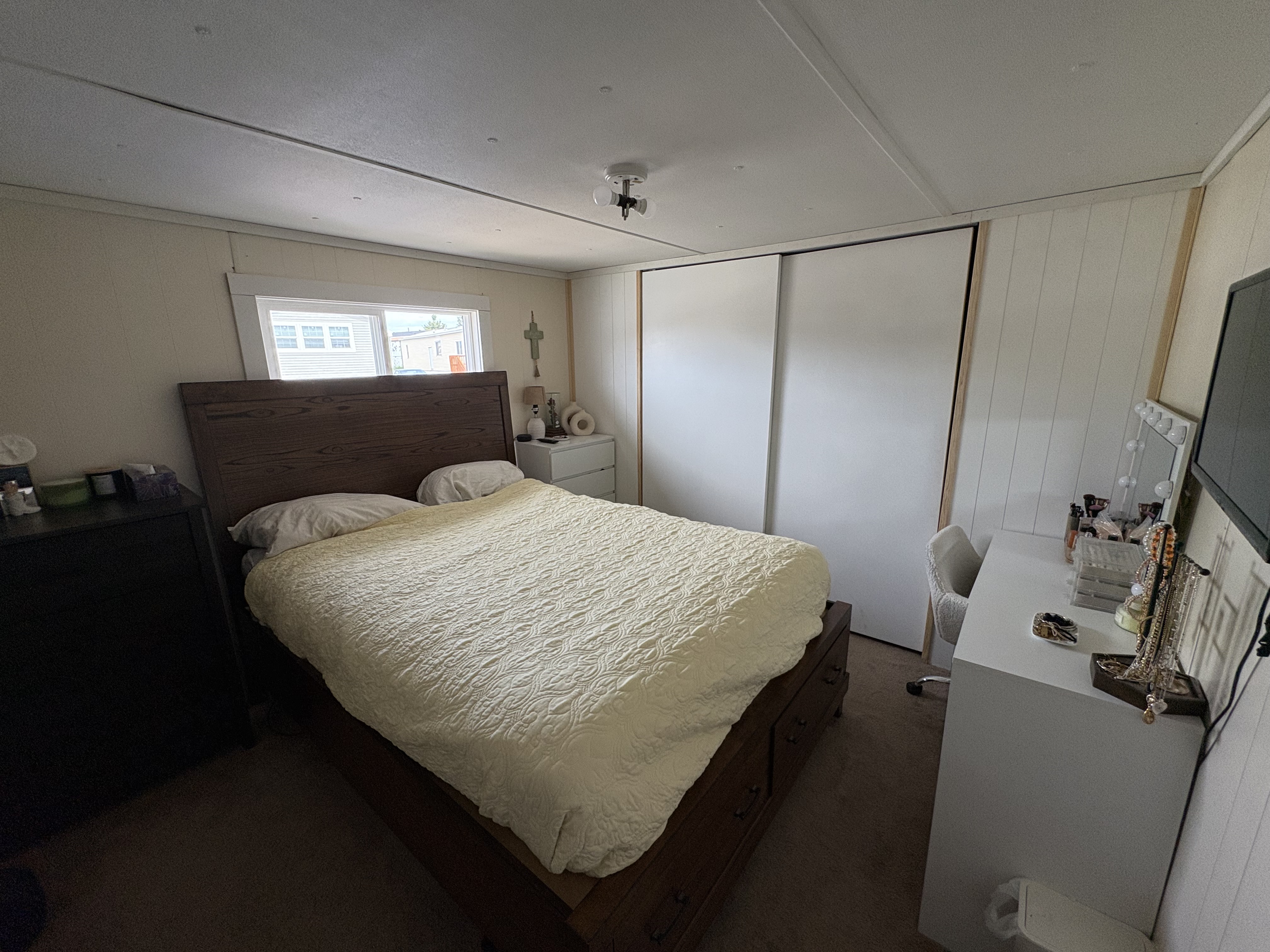 A photo of the Breazeale Home