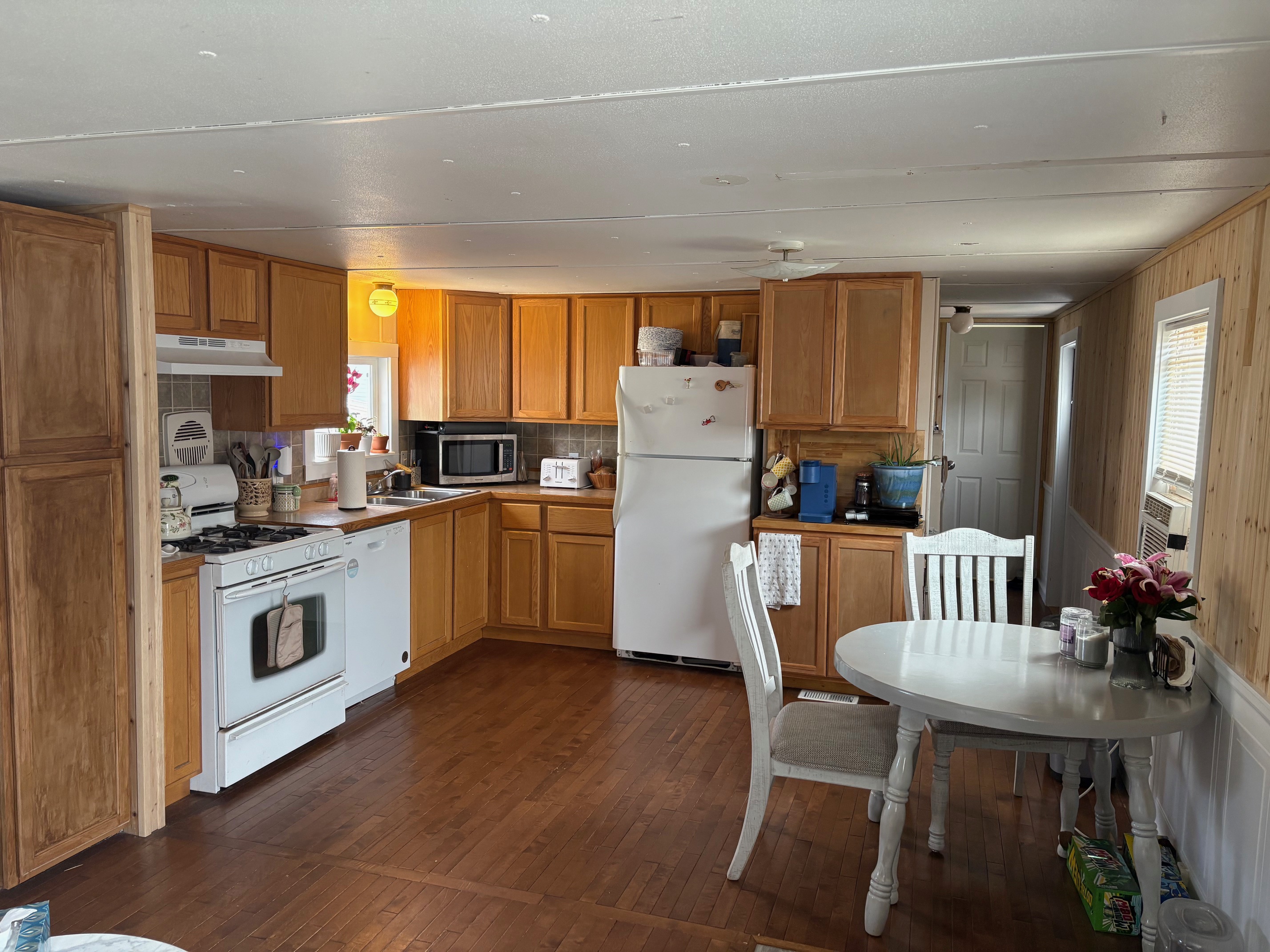 A photo of the Breazeale Home