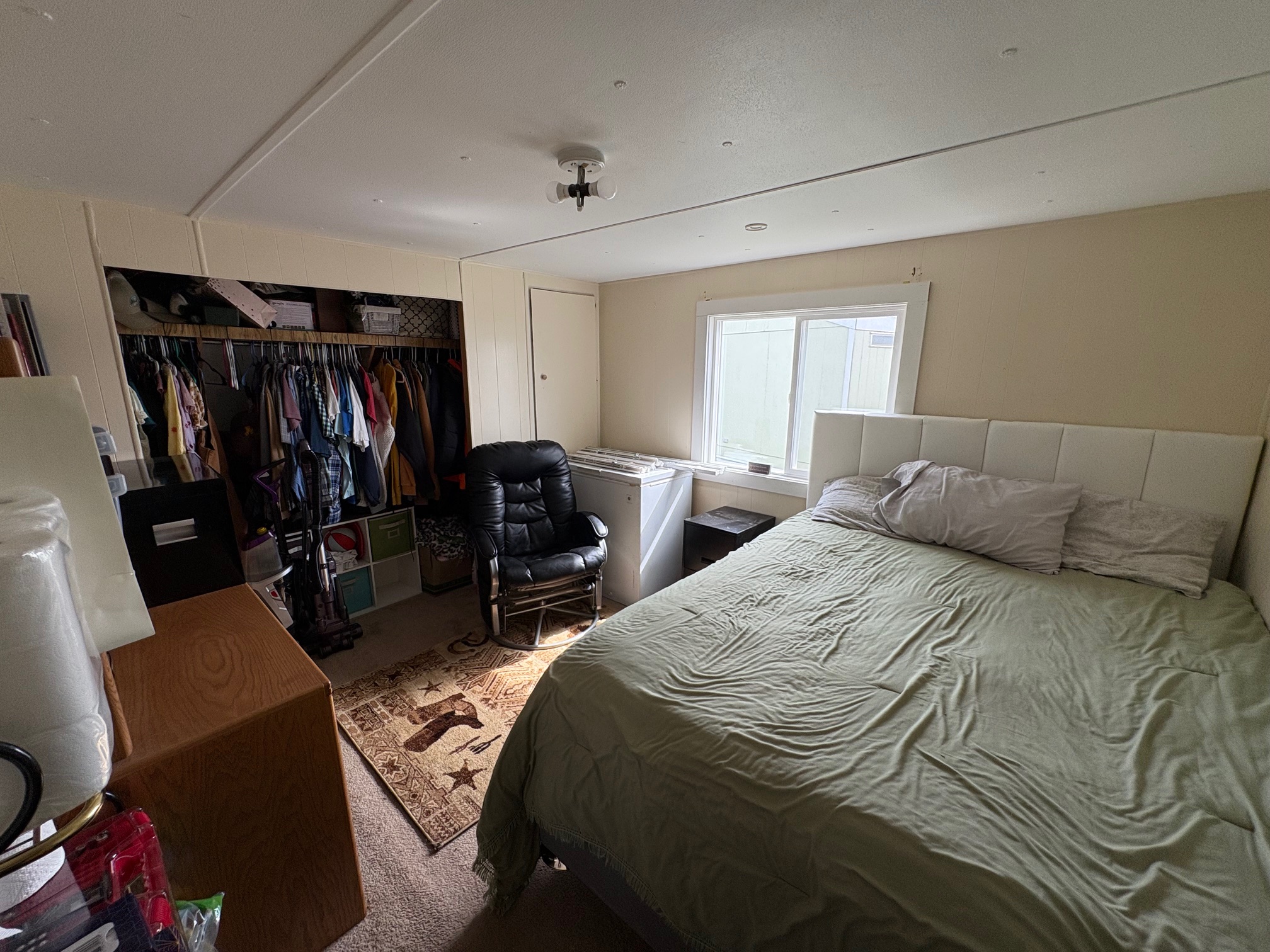 A photo of the Breazeale Home