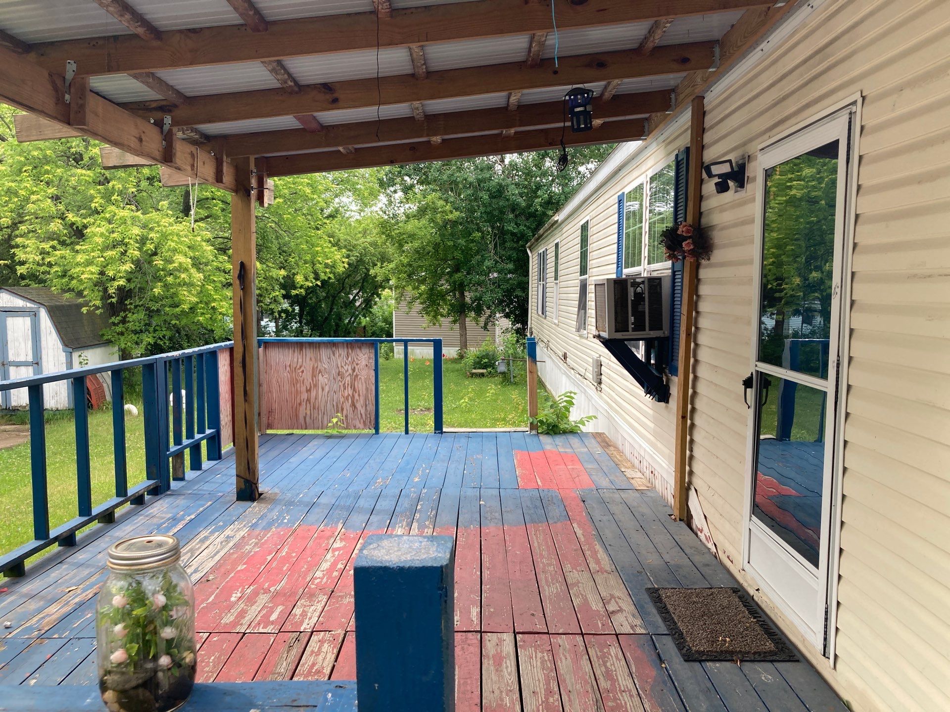 A photo of the Village Terrace Home