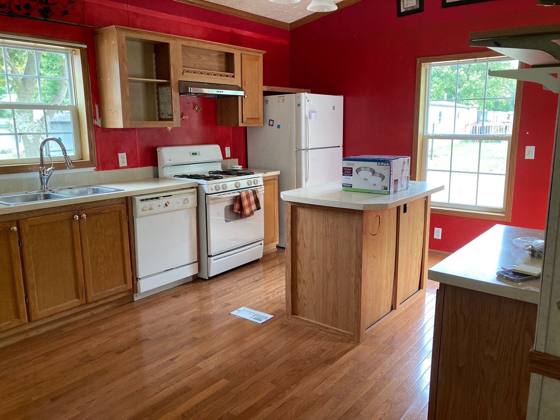 A photo of the Village Terrace Home