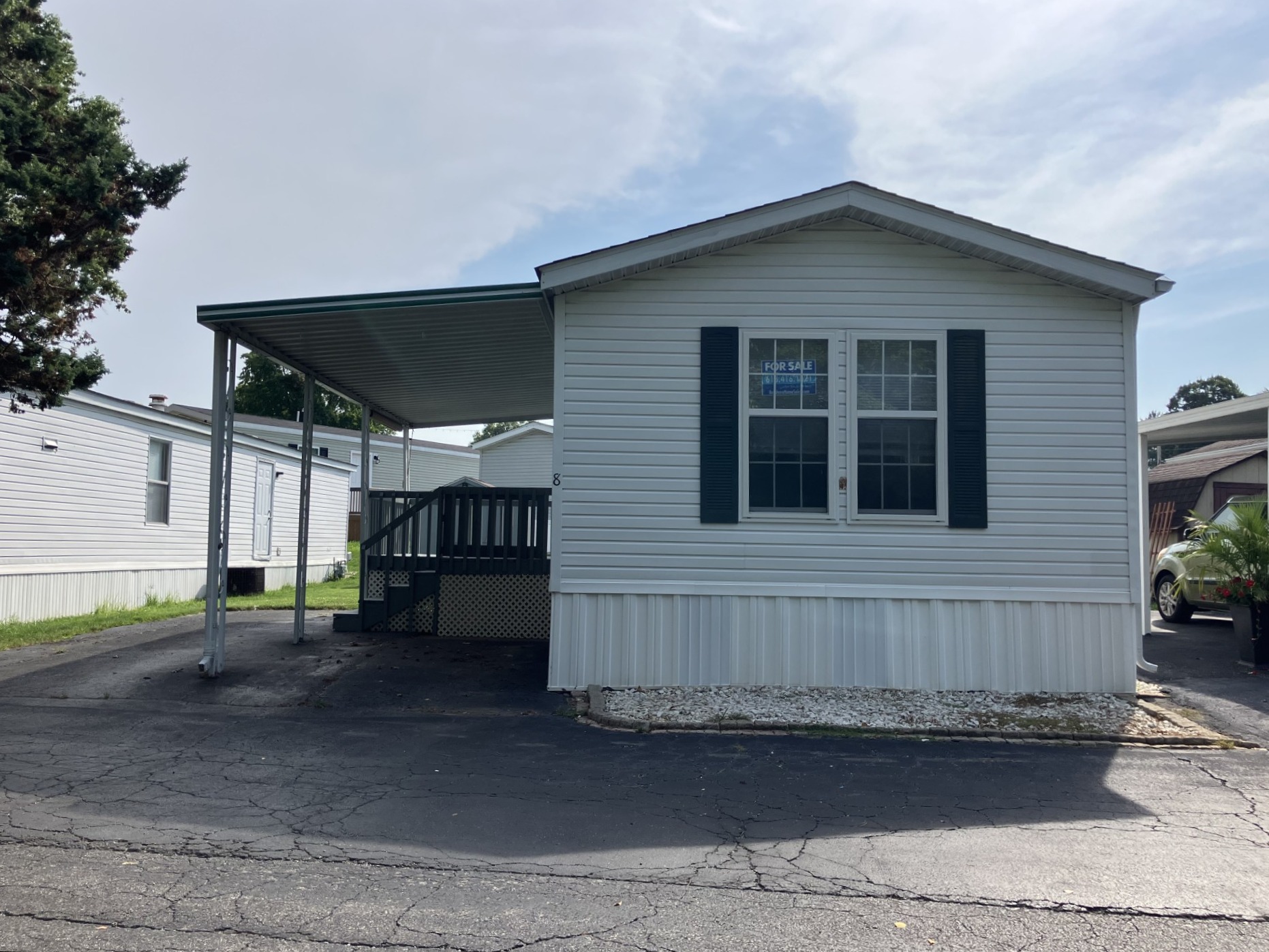 A photo of the Meadowbrook Home