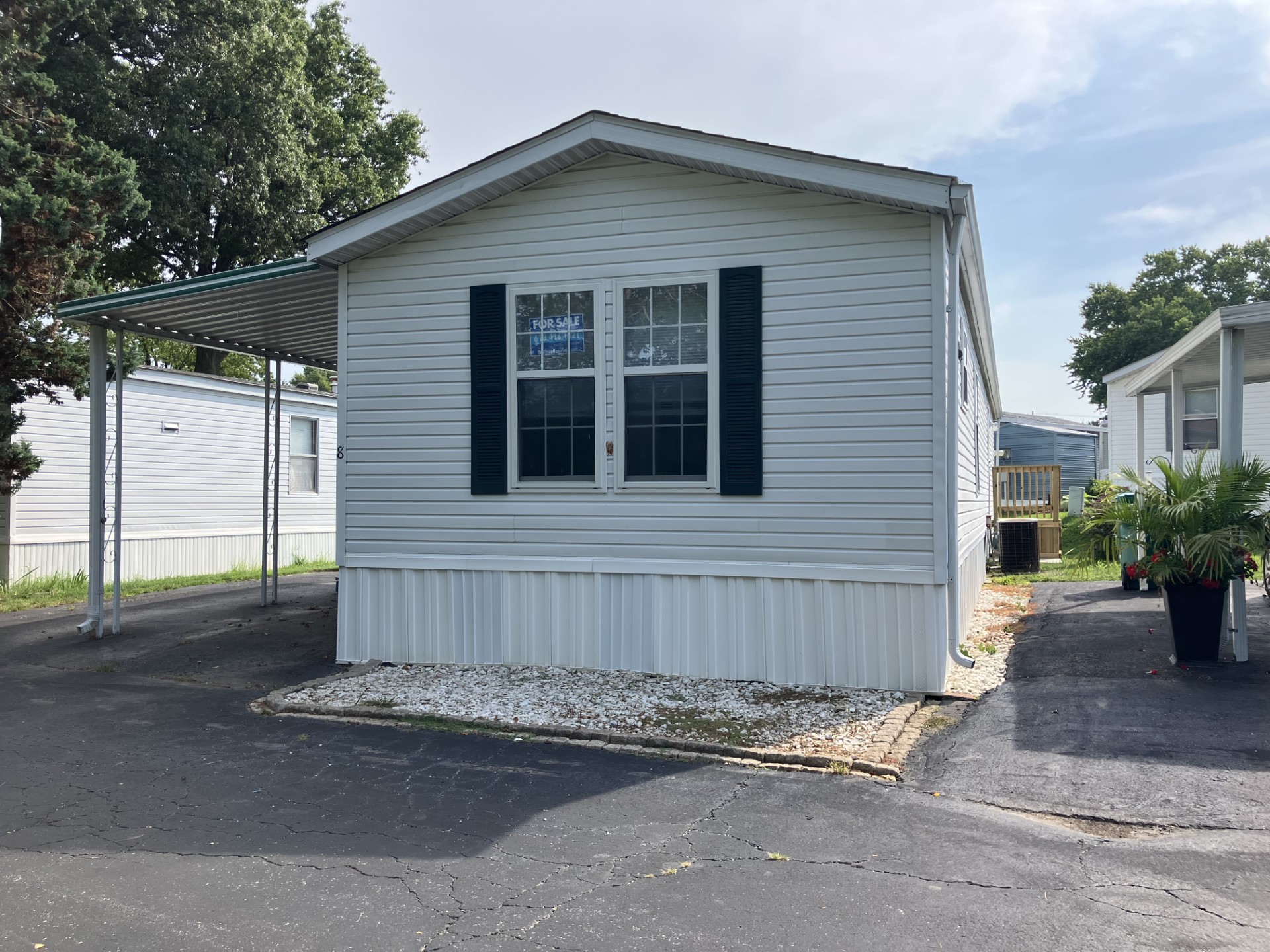 A photo of the Meadowbrook Home