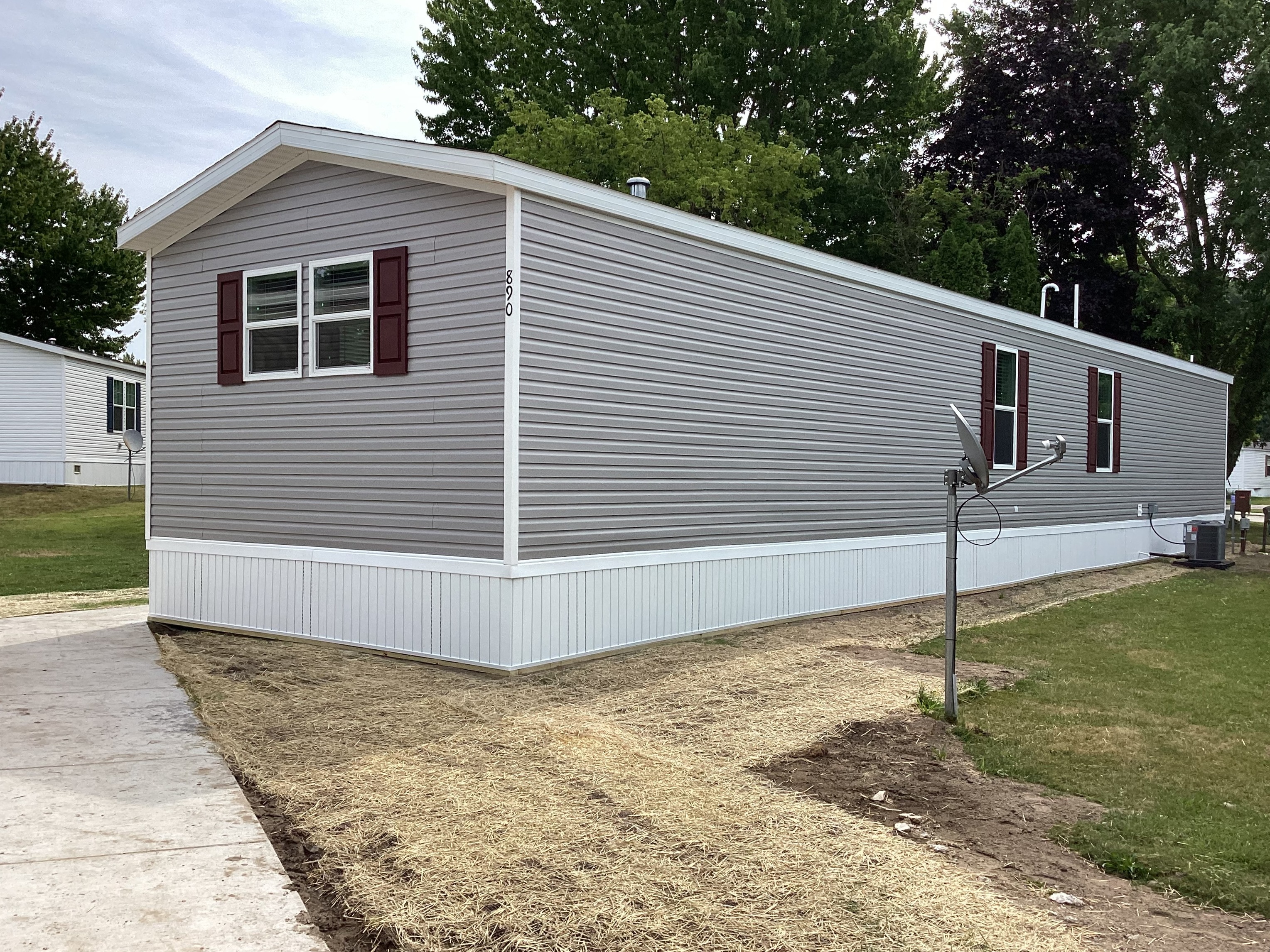 A photo of the Appletree Estates Home