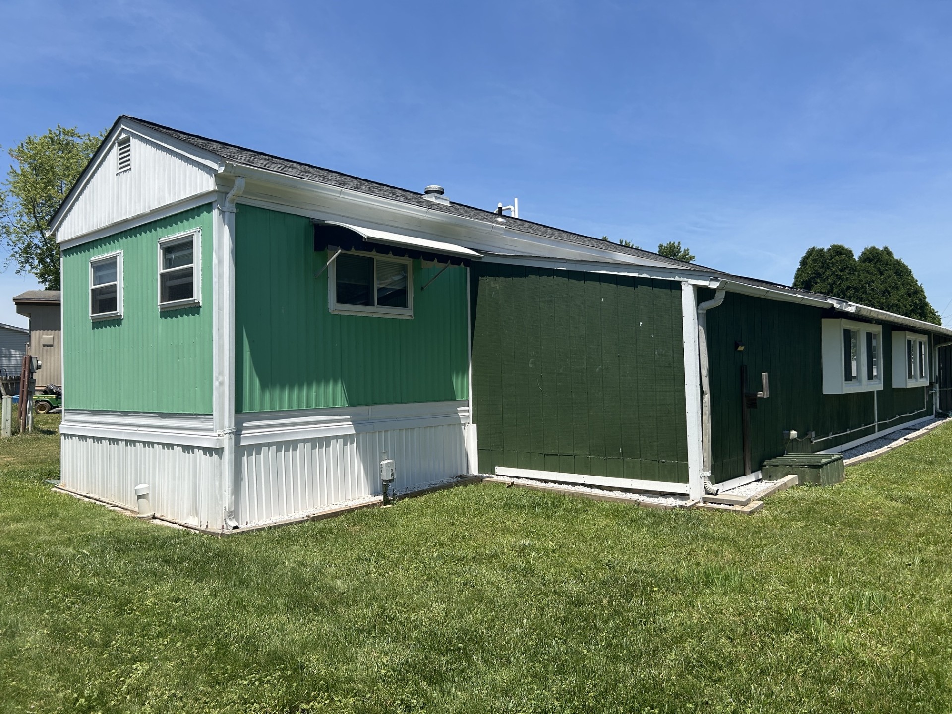 A photo of the Valley Forge Crossing Home