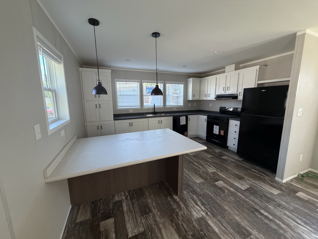 A photo of the Madison Village Home
