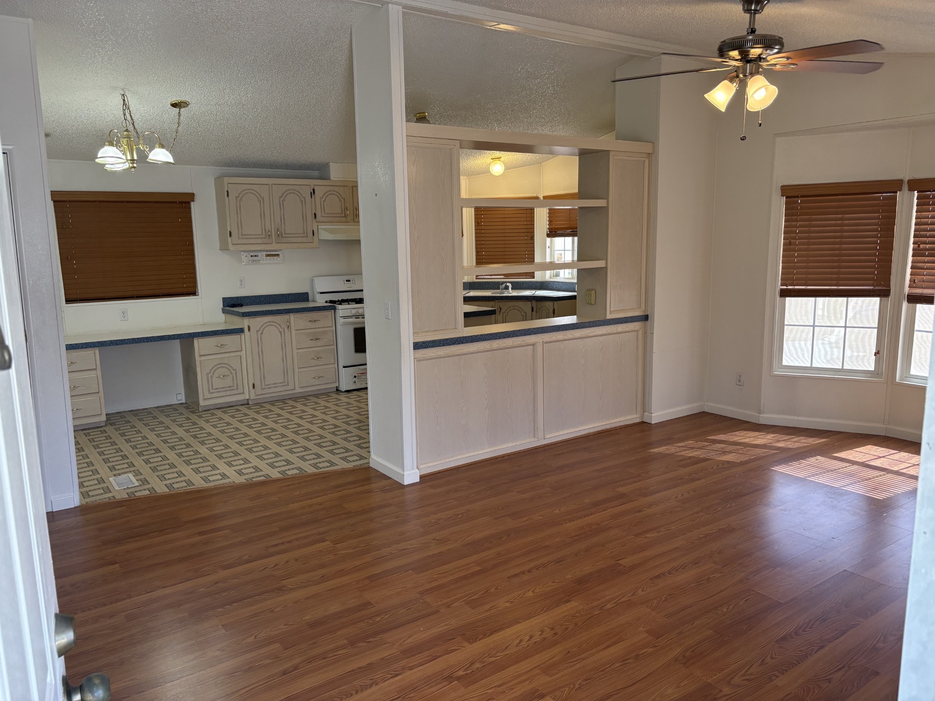 A photo of the River Oaks Home