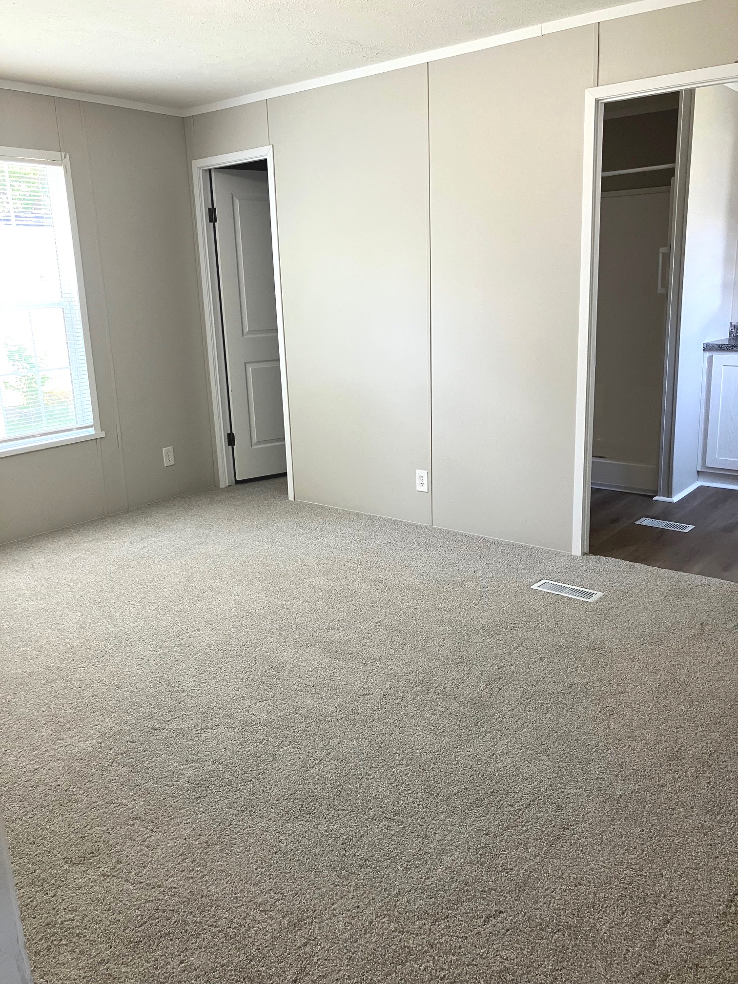 A photo of the Pine Hills Home