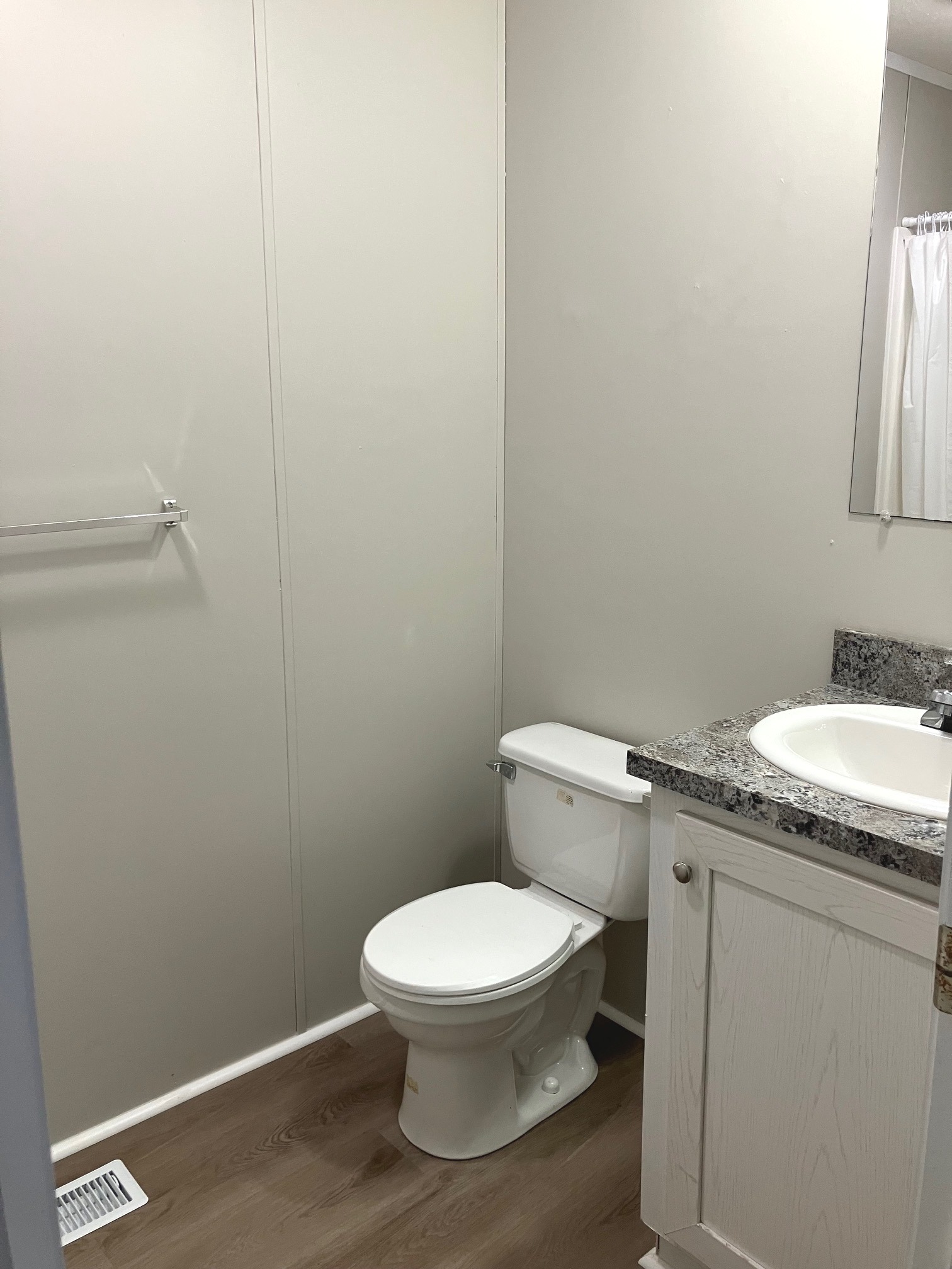 A photo of the Pine Hills Home