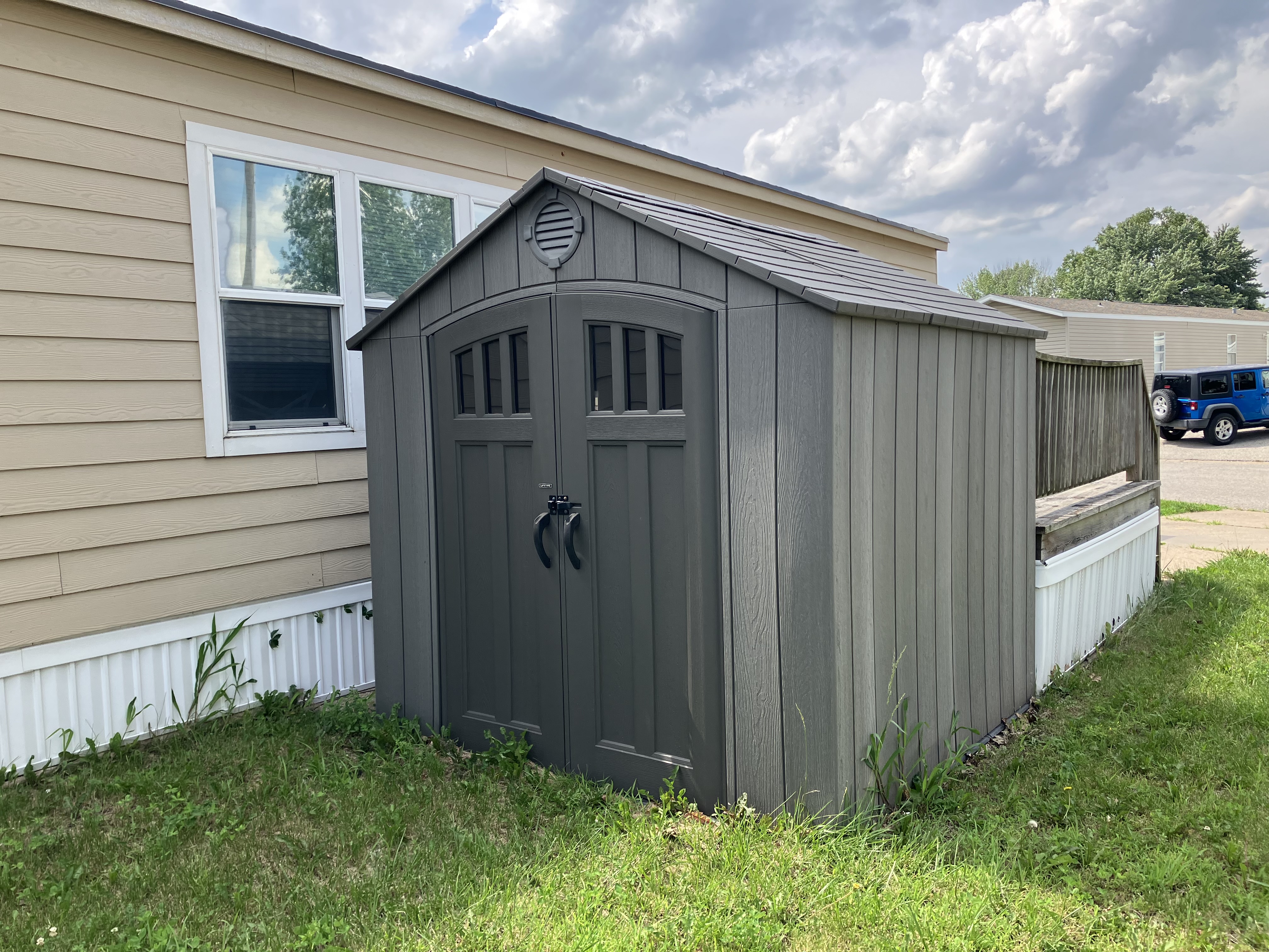 A photo of the Easy Living Home