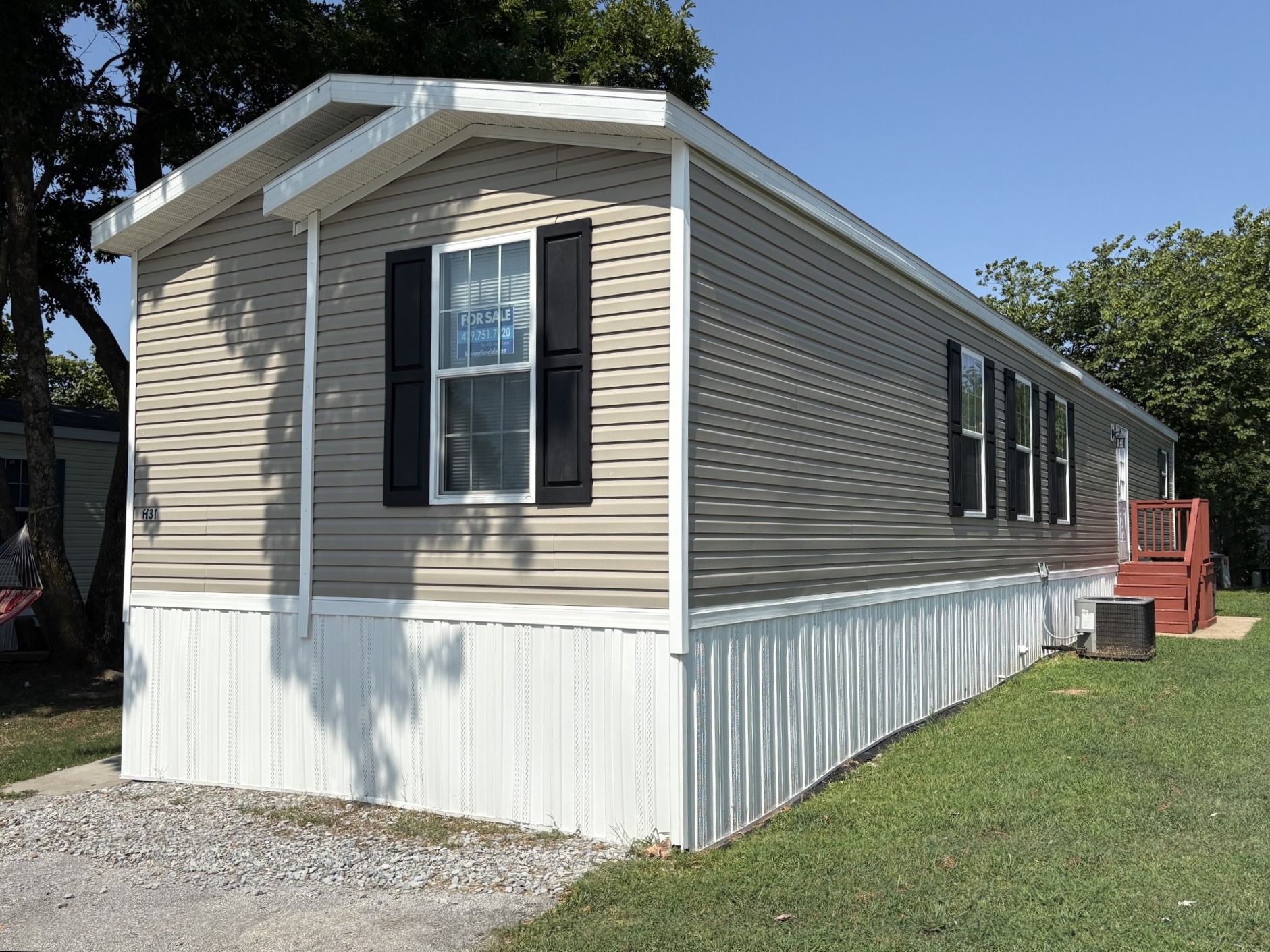 A photo of the Northern Hills Home