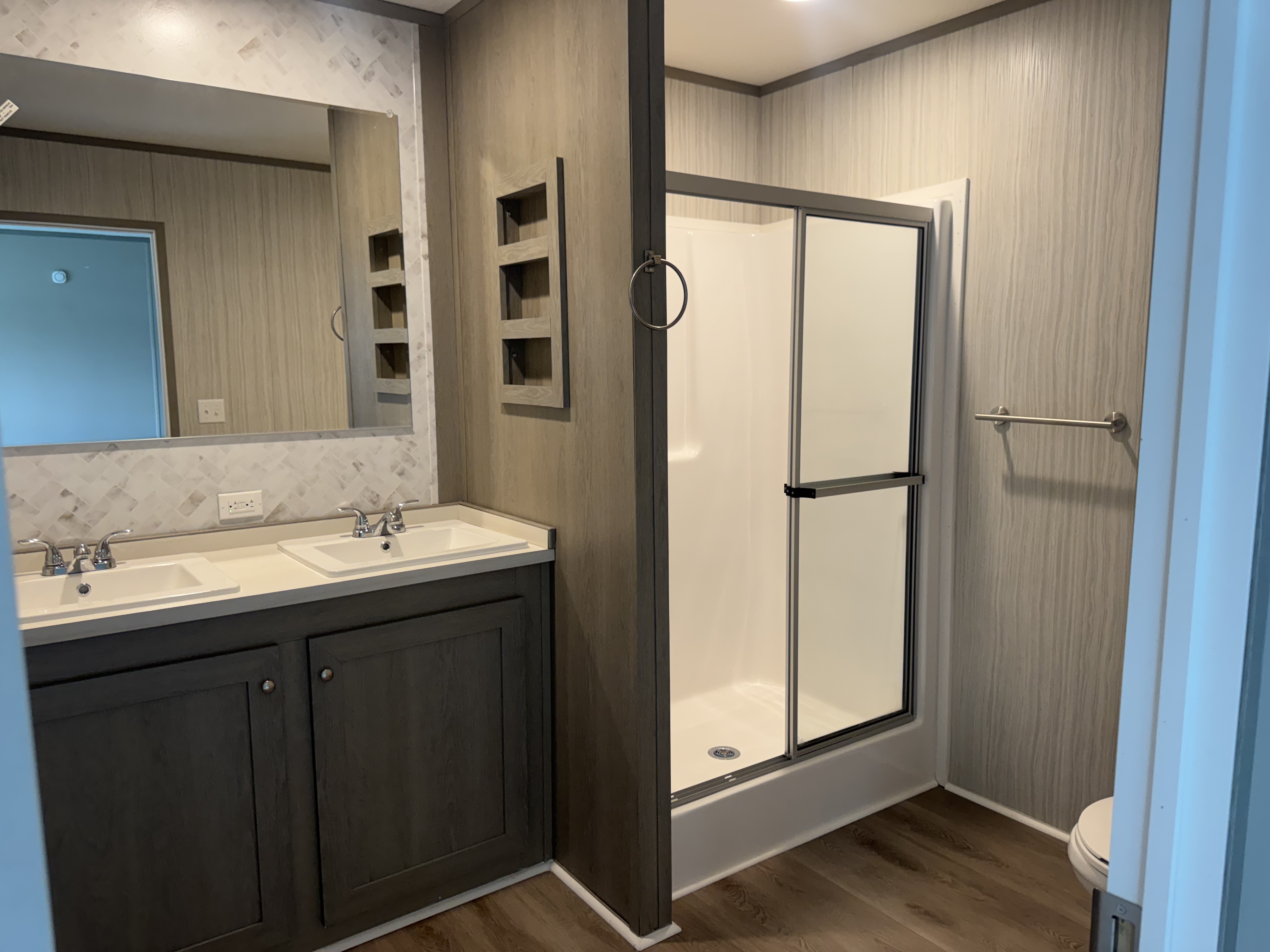 A photo of the Cedarwood Trails Home