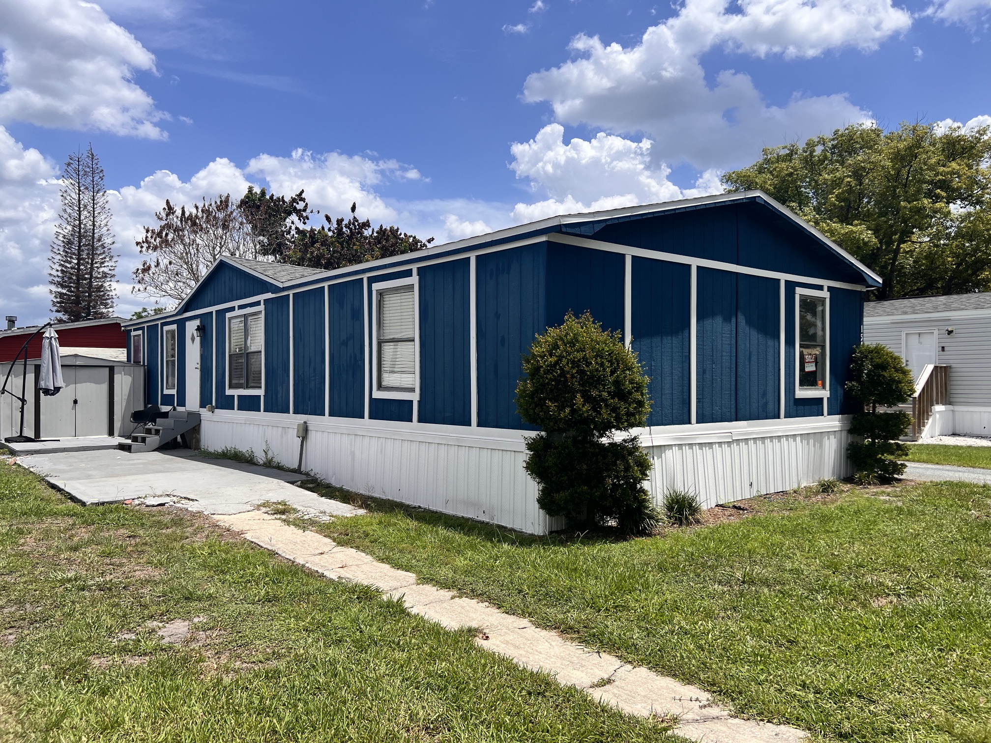 A photo of the Shadow Hills Home