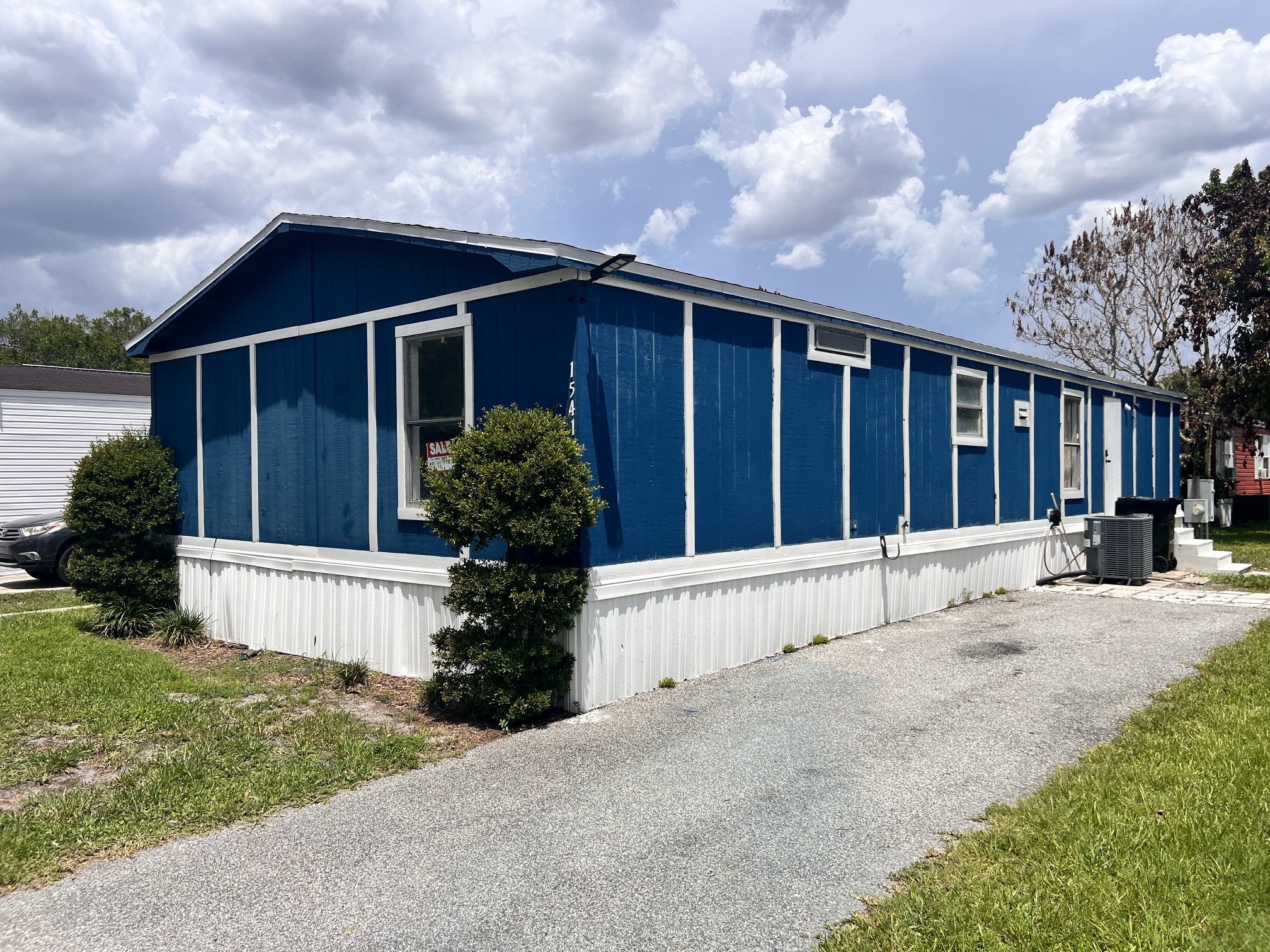 A photo of the Shadow Hills Home