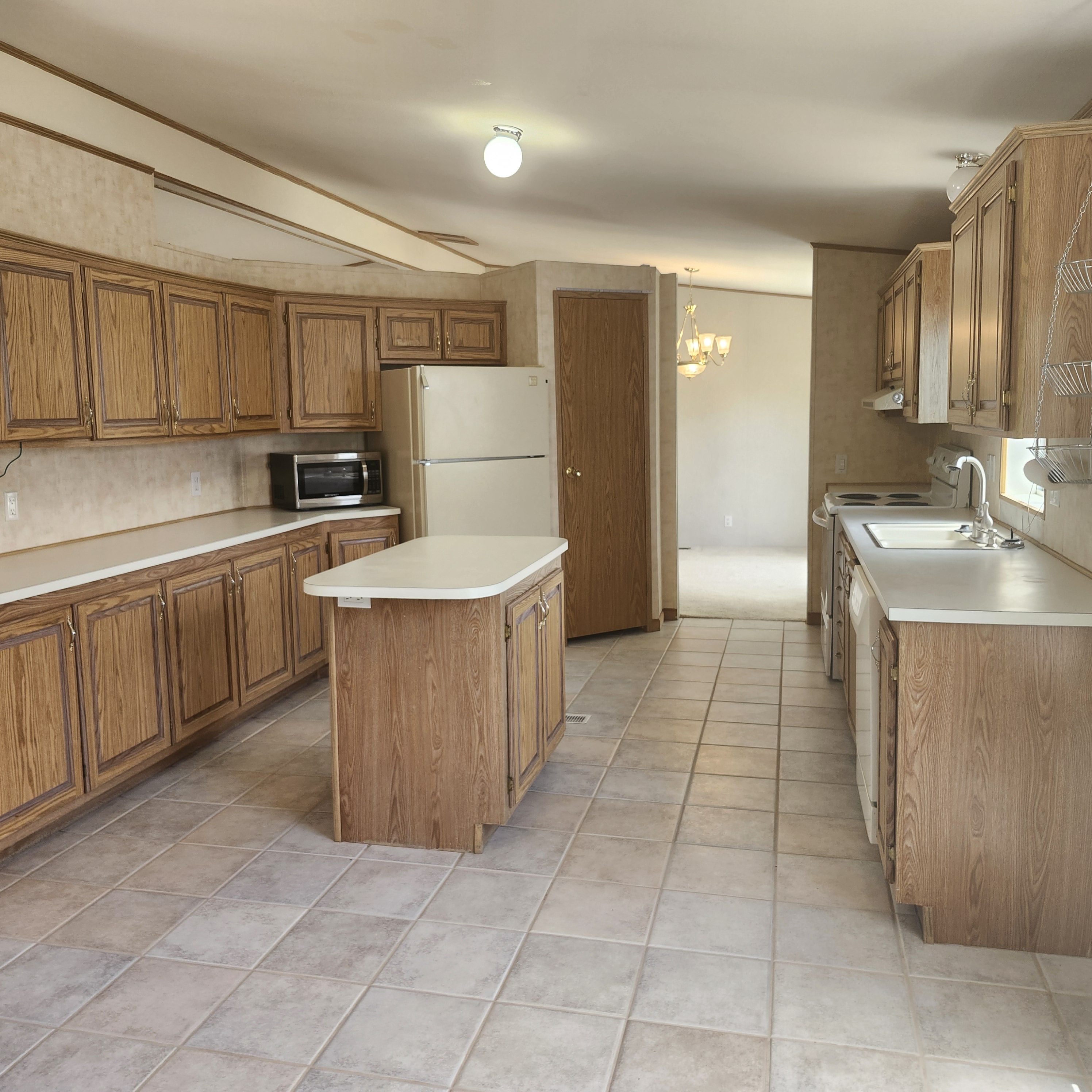 A photo of the Crescentwood Village Home