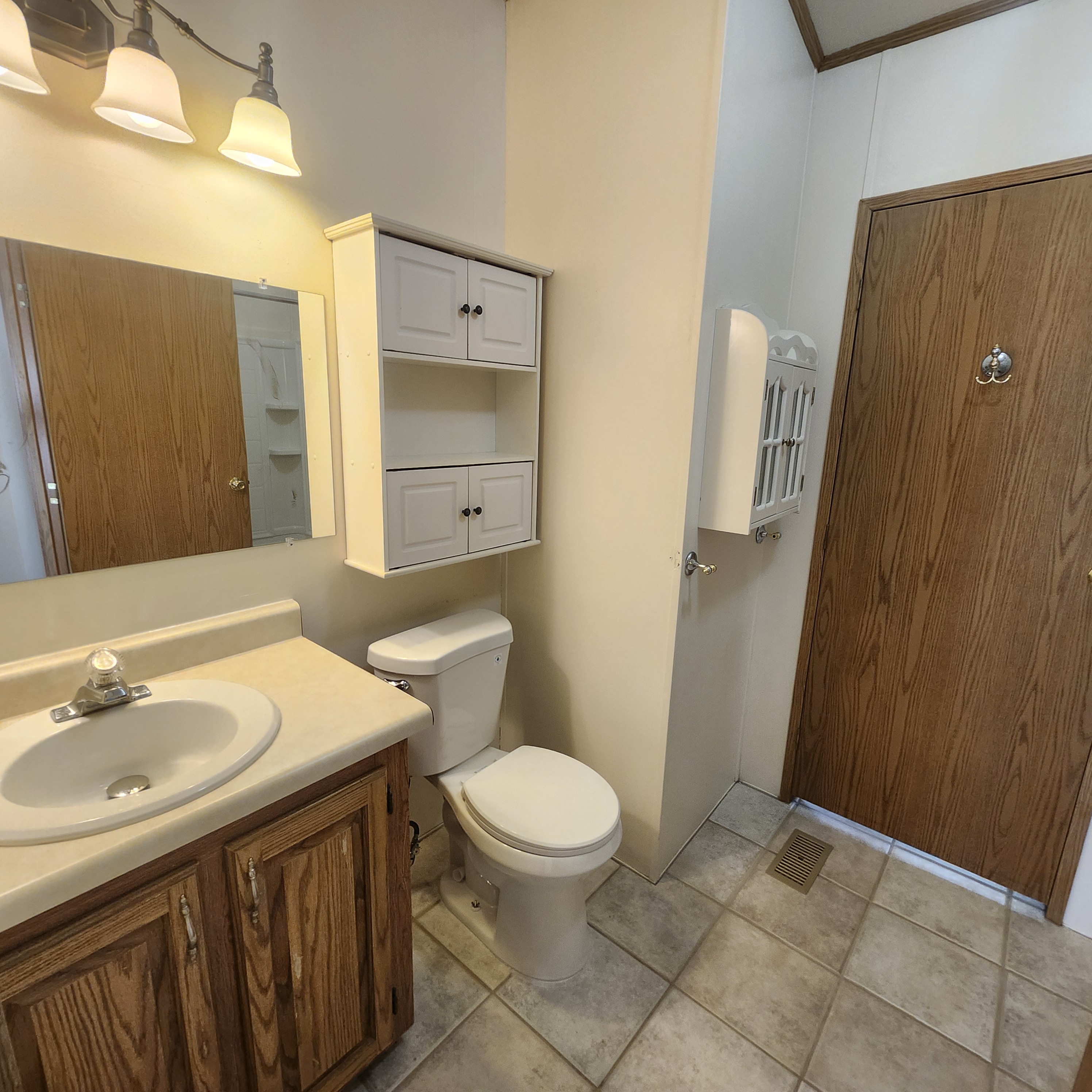 A photo of the Crescentwood Village Home