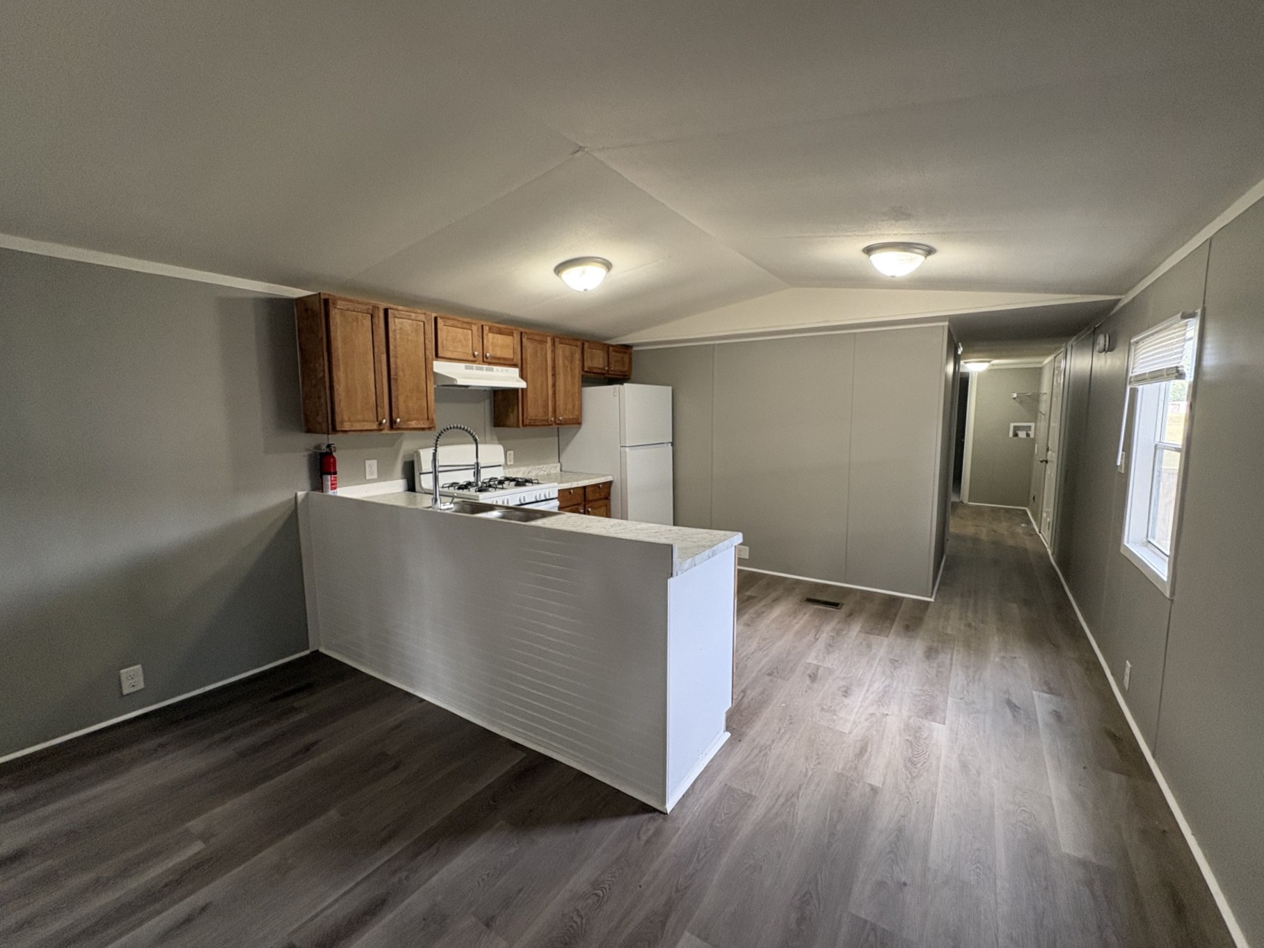 A photo of the Oak Grove Village Home