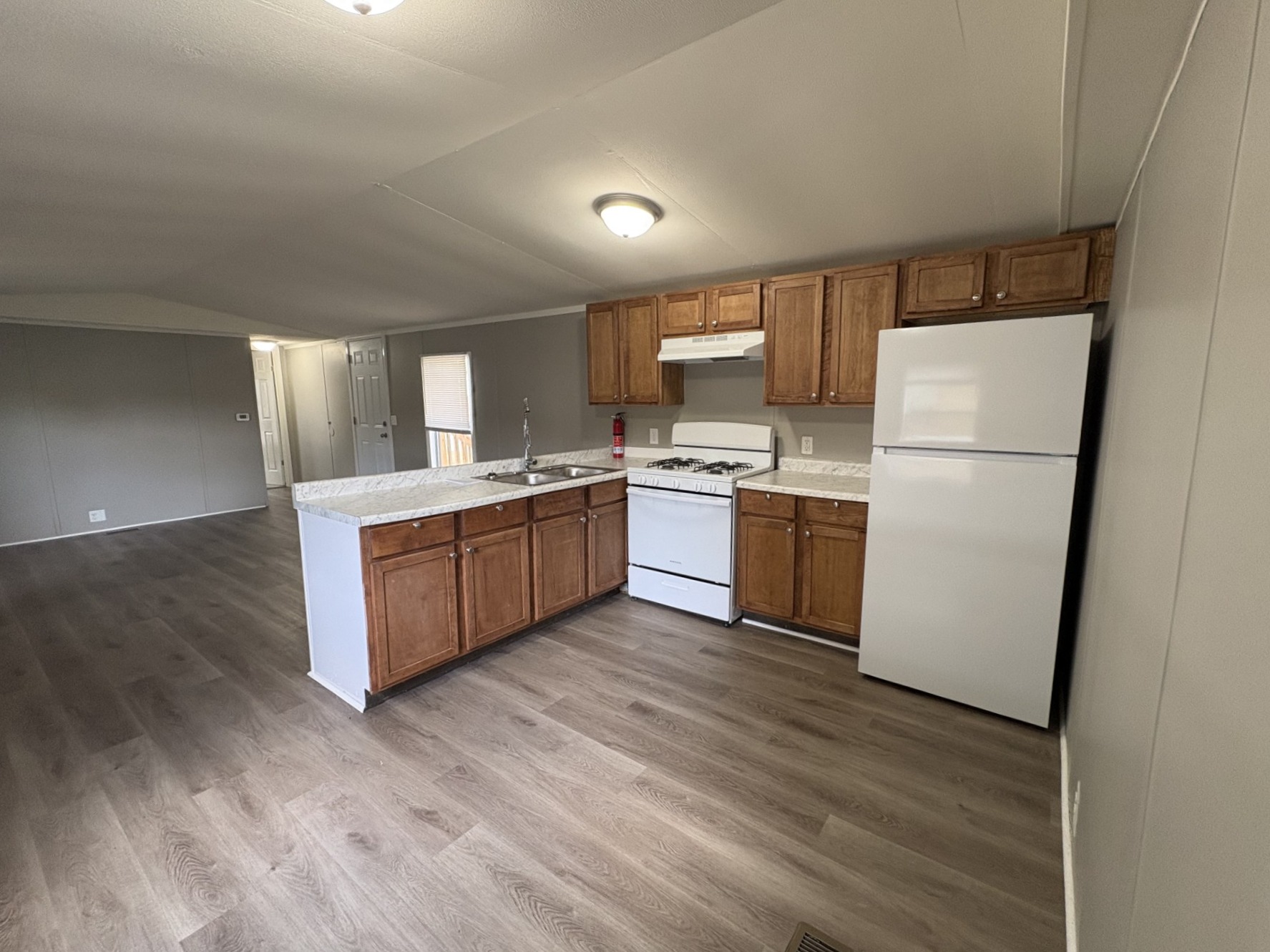 A photo of the Oak Grove Village Home