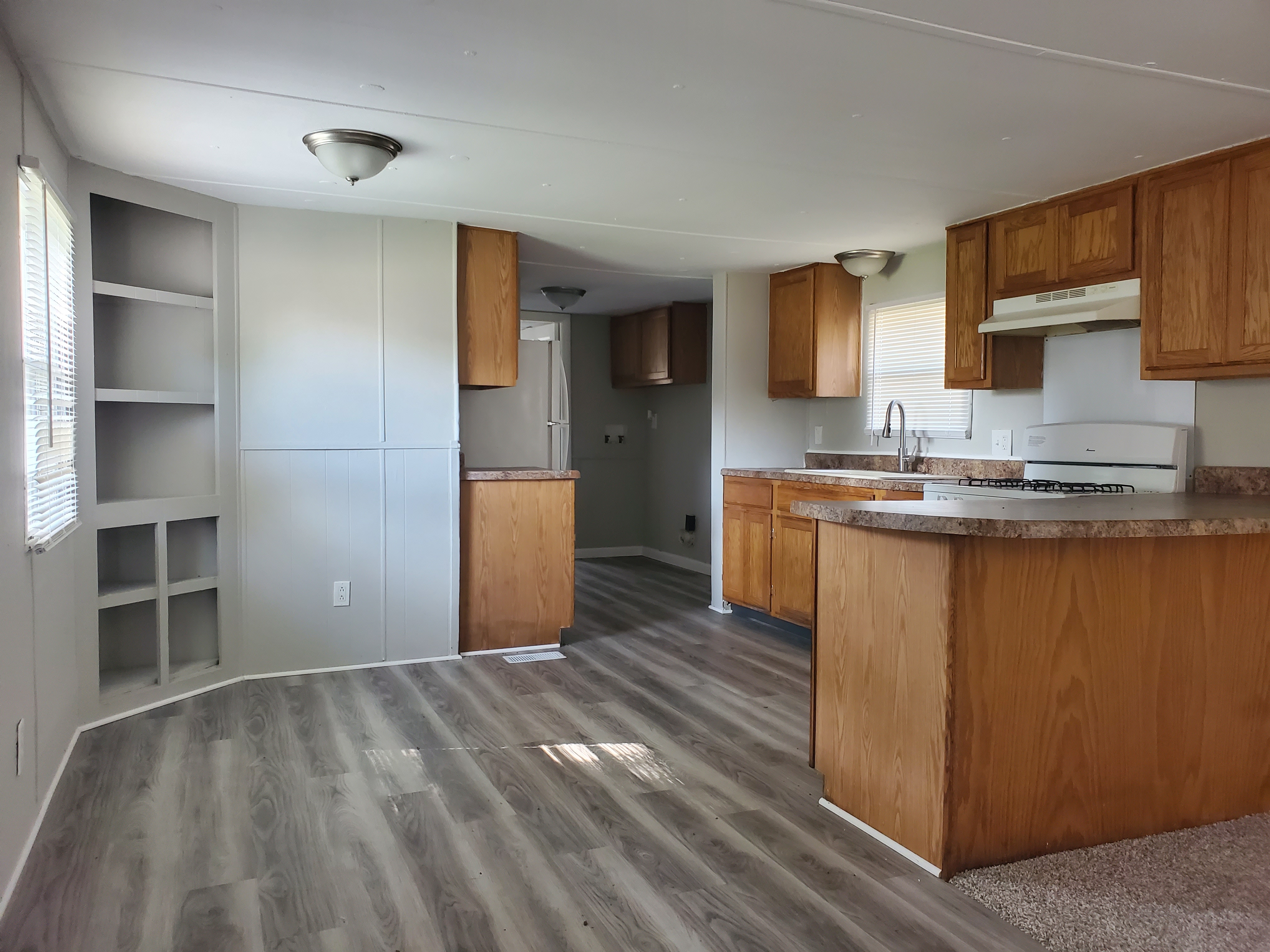 A photo of the Meadowood Home