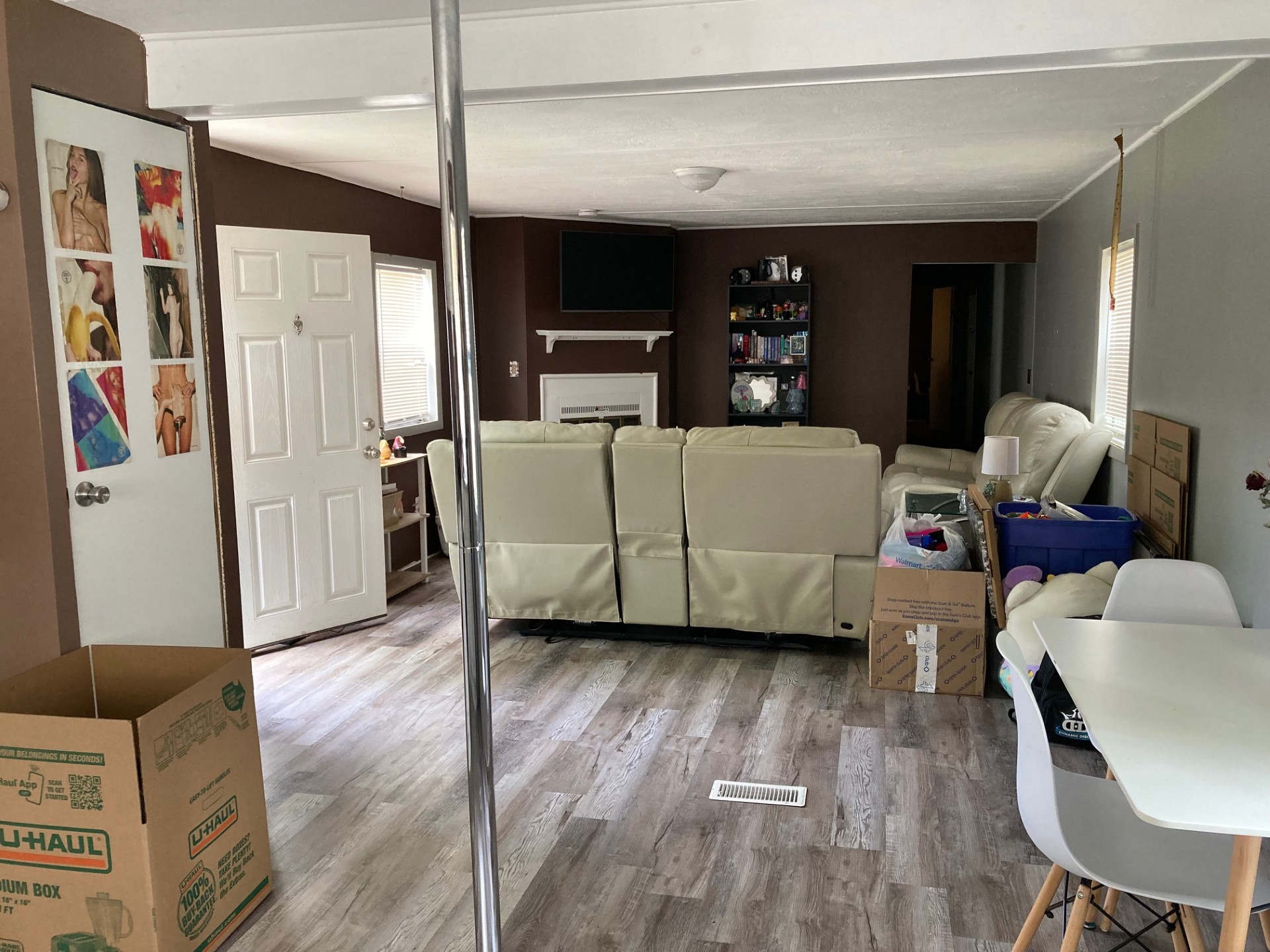 A photo of the The Woodlands Home