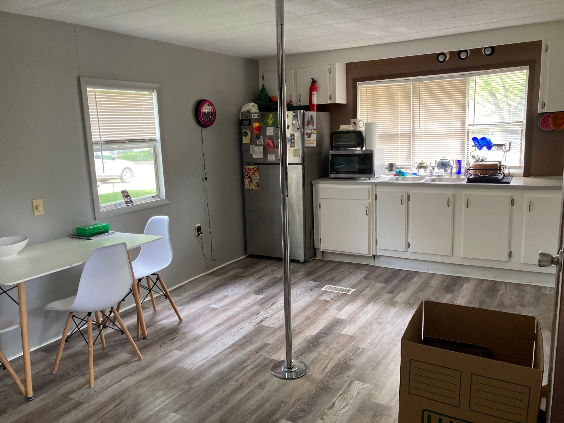 A photo of the The Woodlands Home