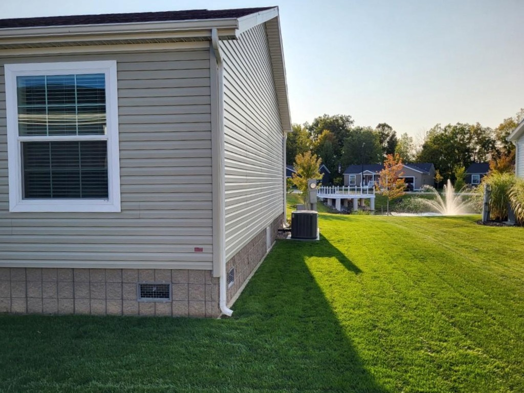 A photo of the Hidden Creek Home