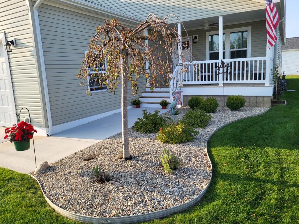 A photo of the Hidden Creek Home