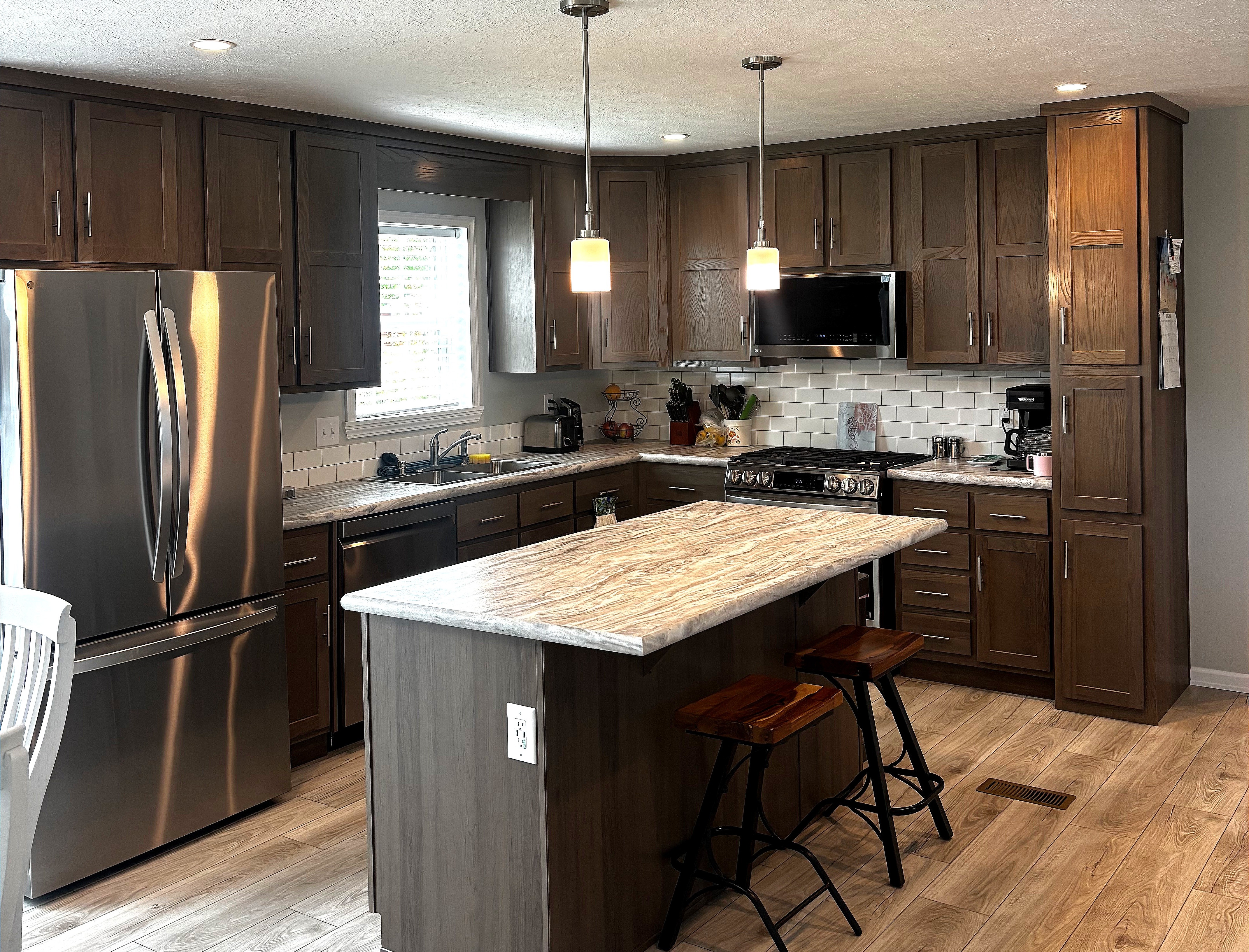 A photo of the Hidden Creek Home