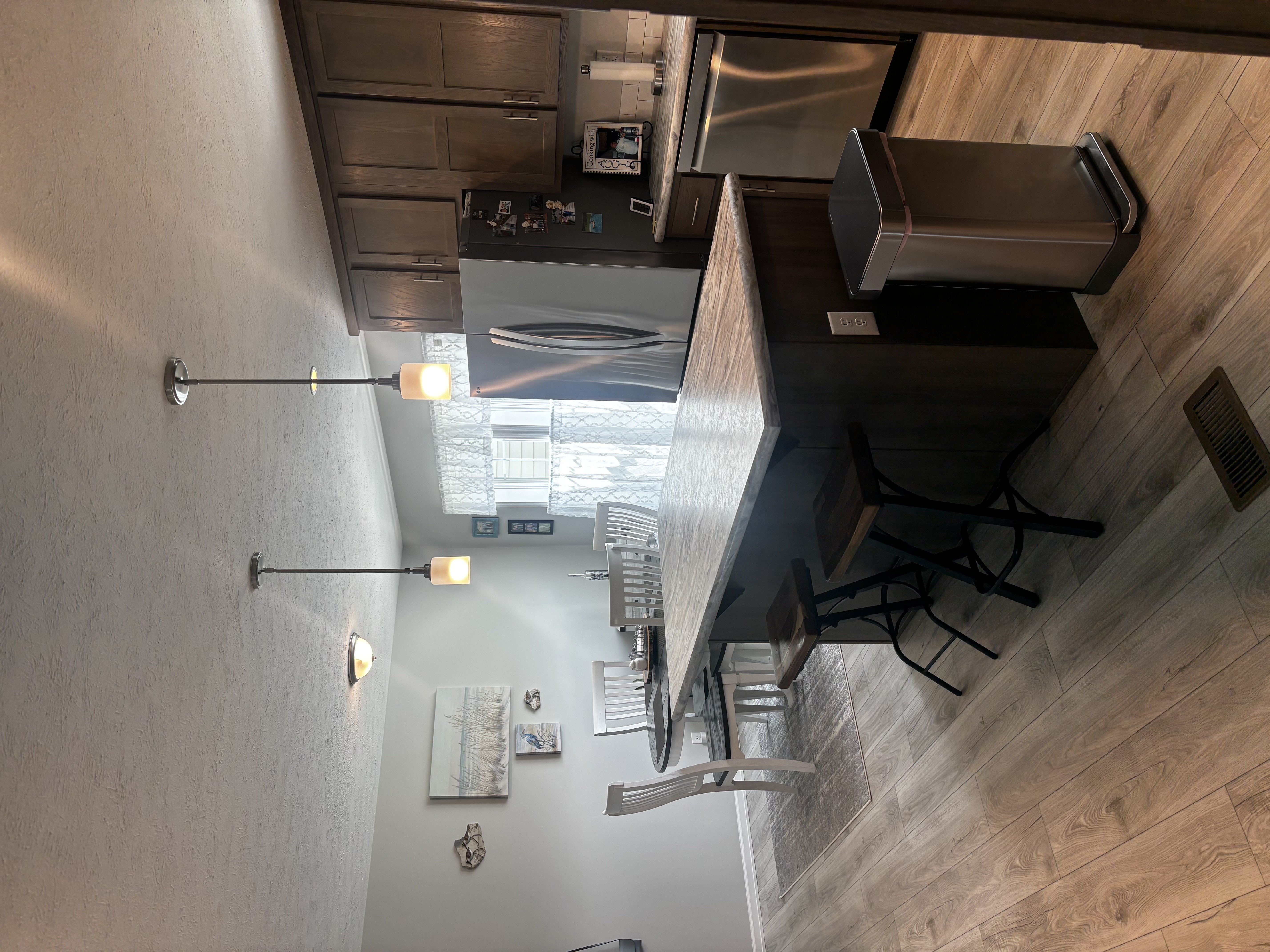 A photo of the Hidden Creek Home
