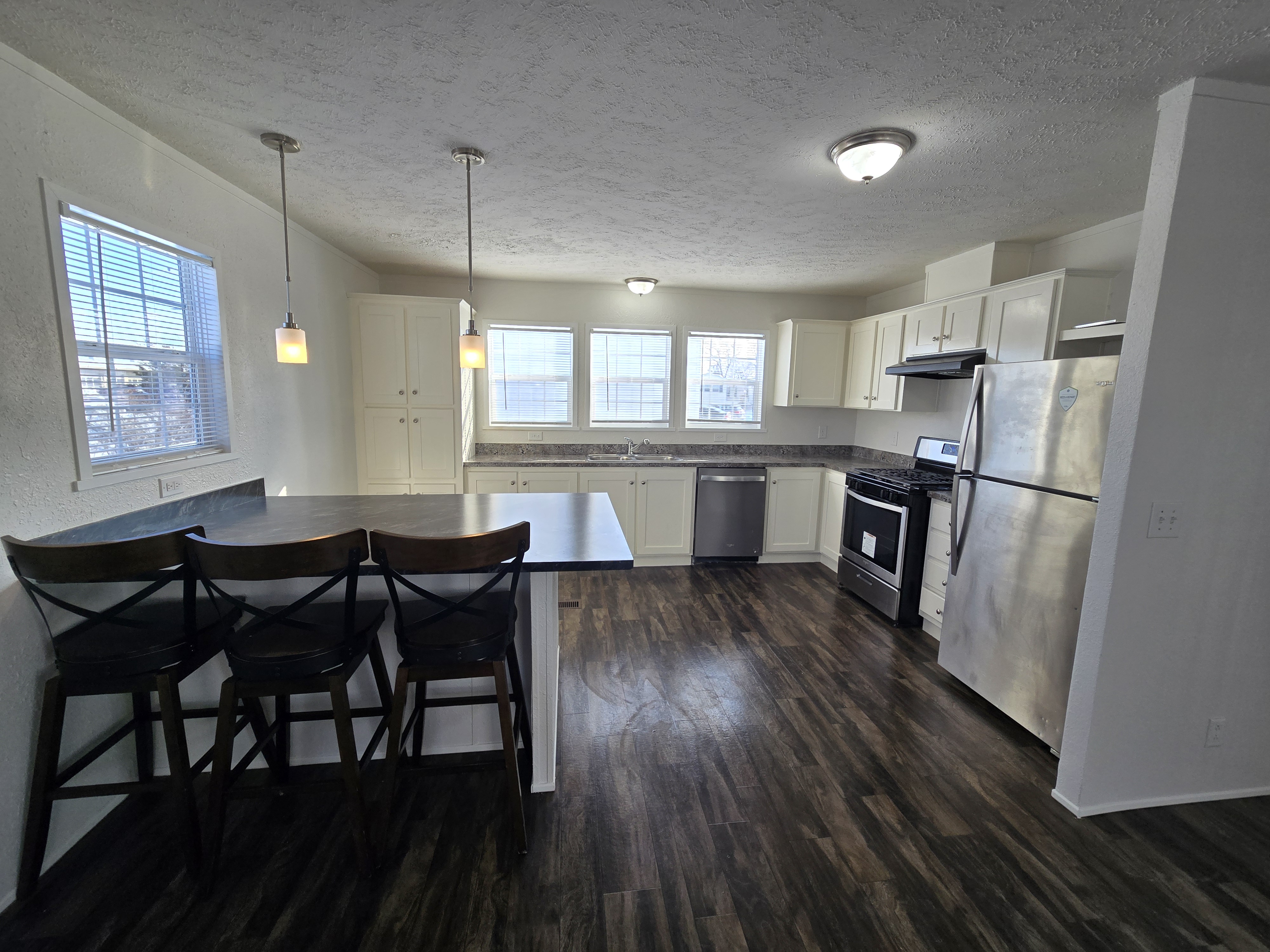 A photo of the Greenwood Farms Home