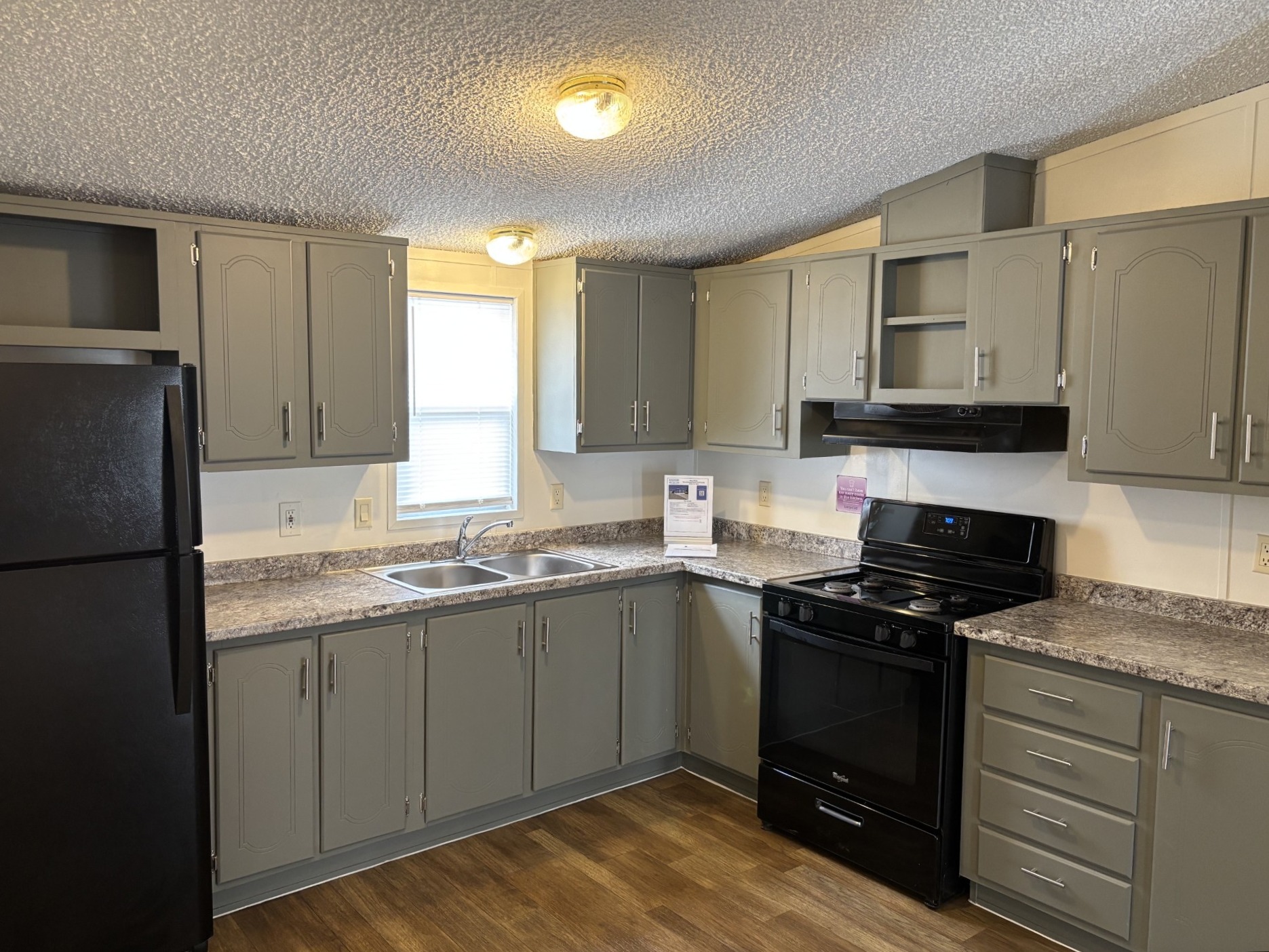 A photo of the Mesa Ridge Home
