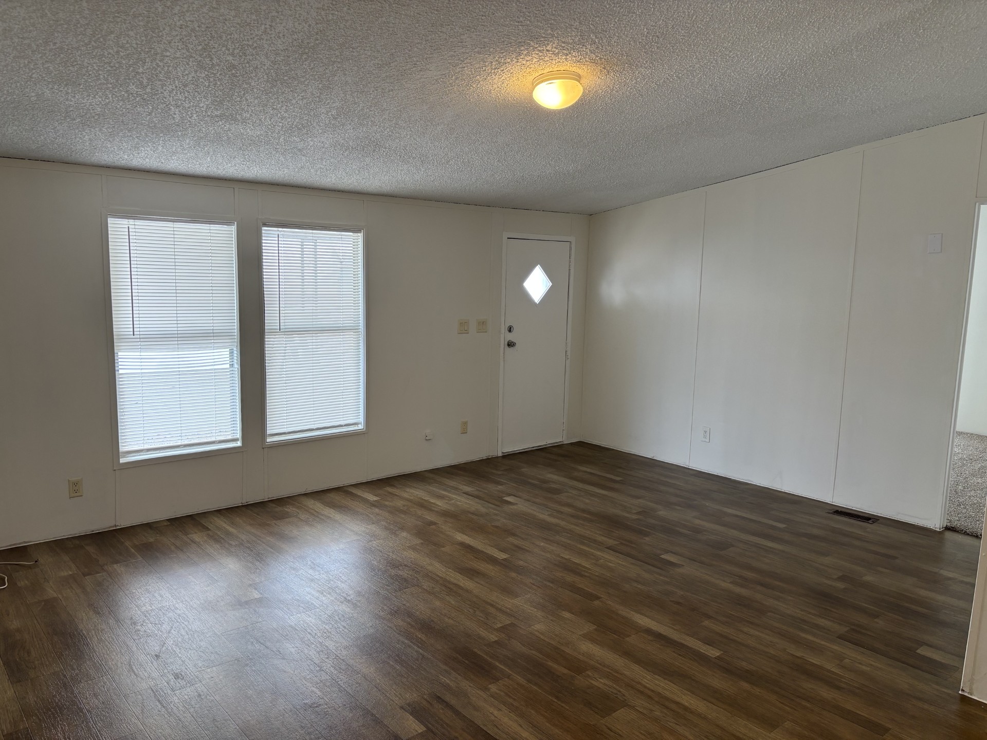 A photo of the Mesa Ridge Home