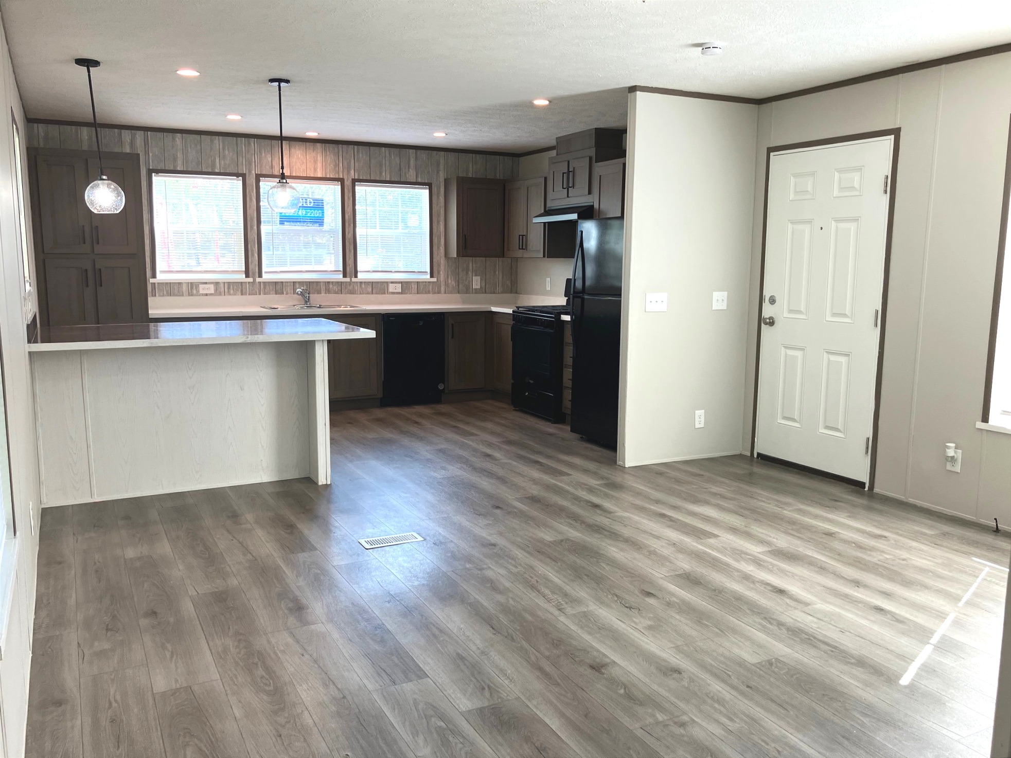 A photo of the Pine Hills Home