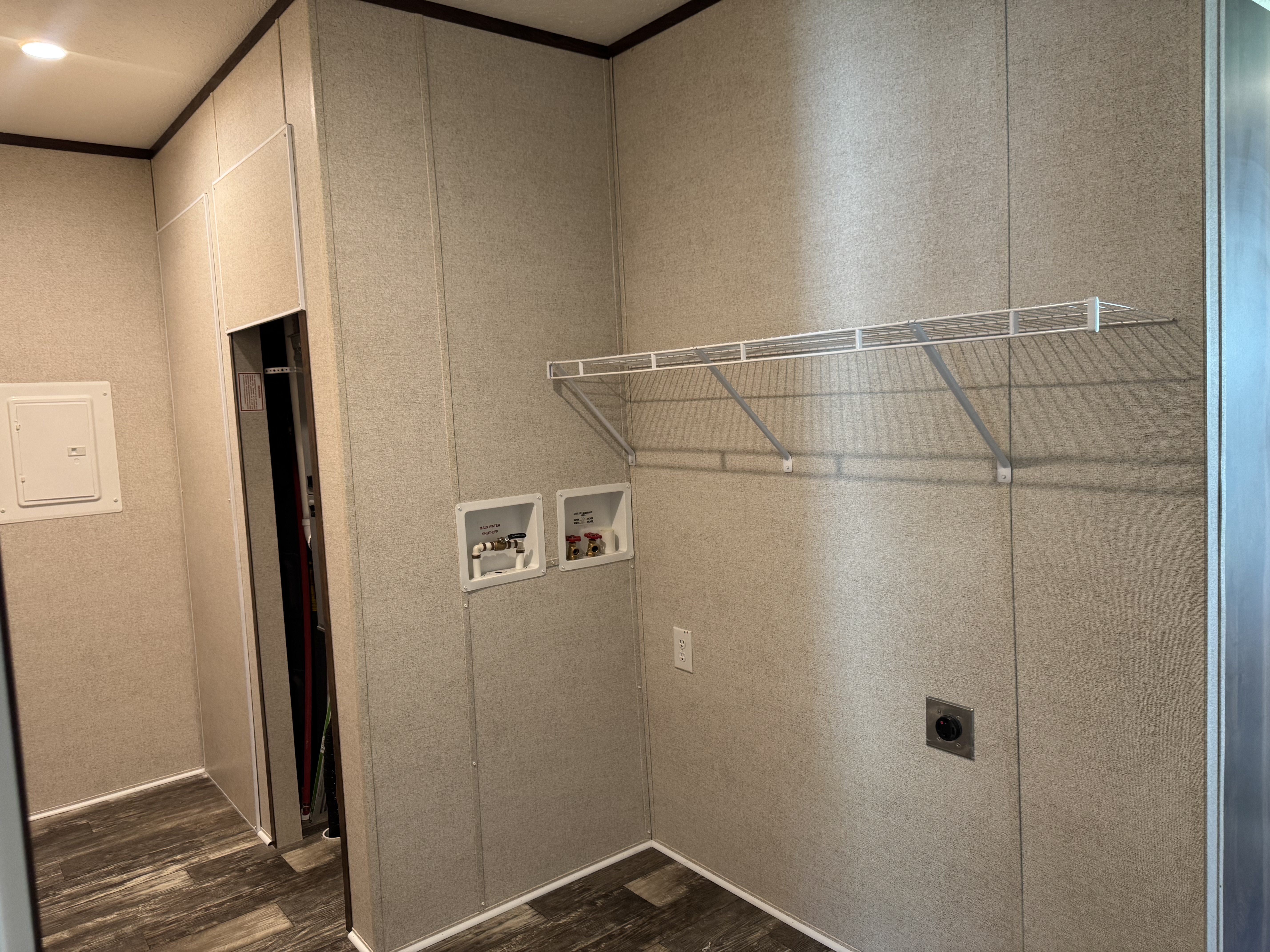 A photo of the Cedarwood Trails Home