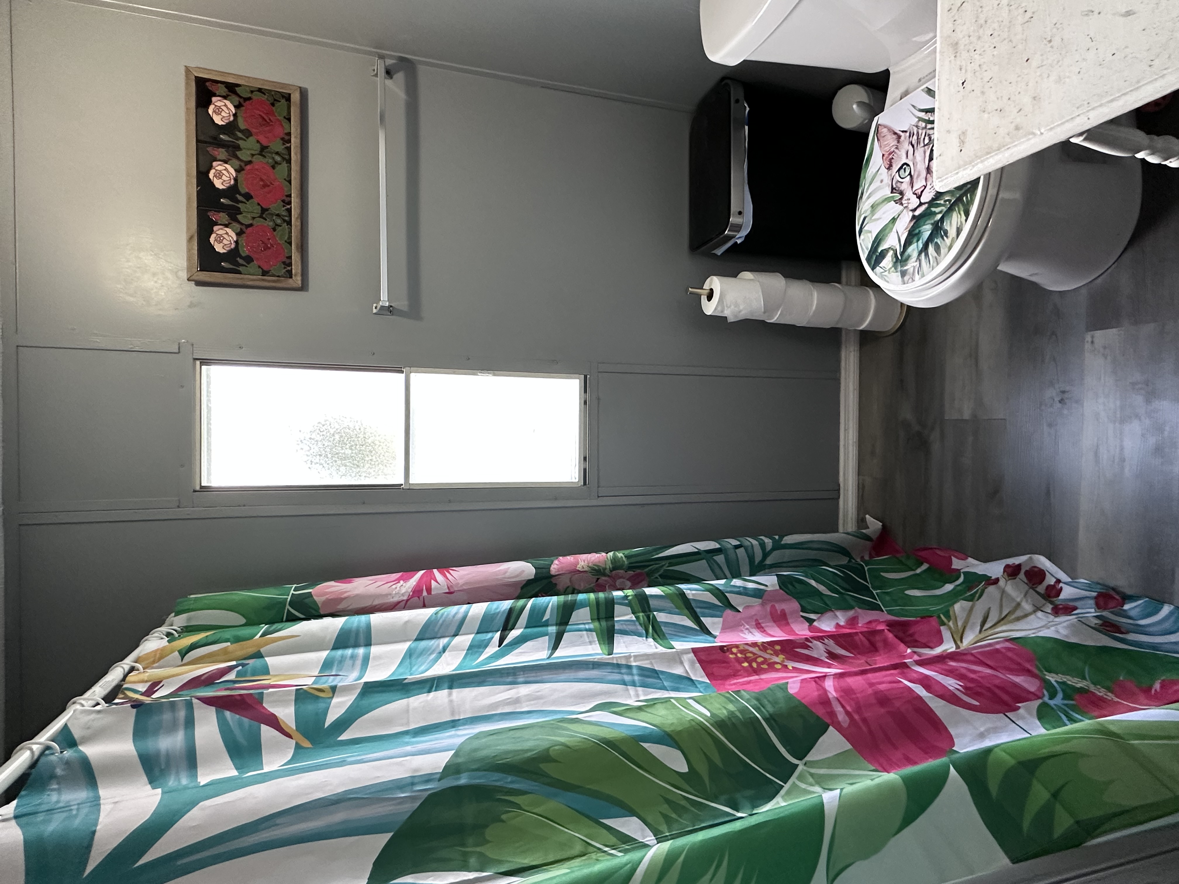 A photo of the Whitney Home