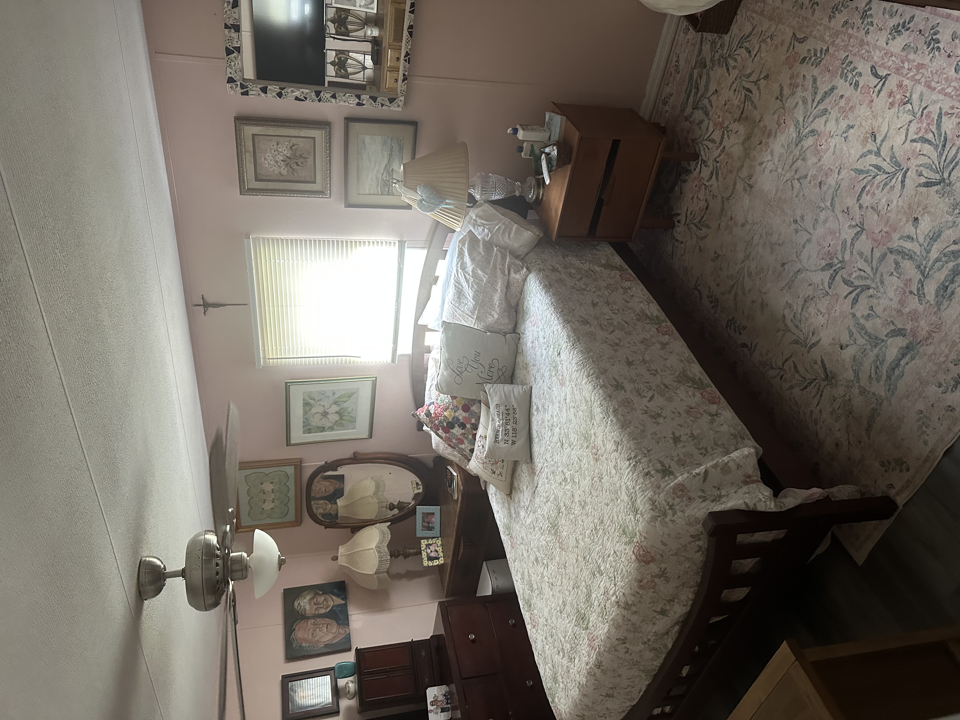 A photo of the Whitney Home