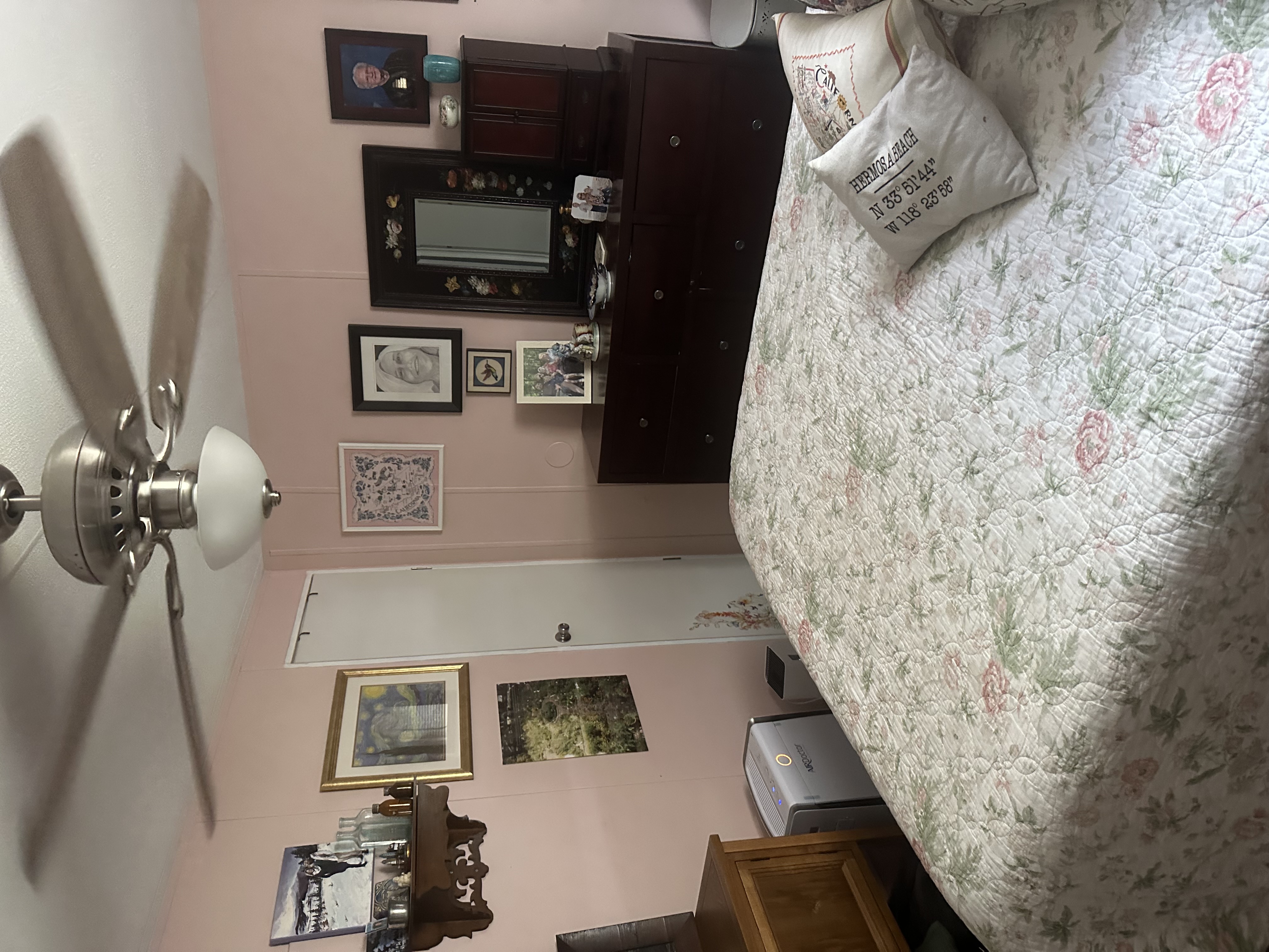 A photo of the Whitney Home