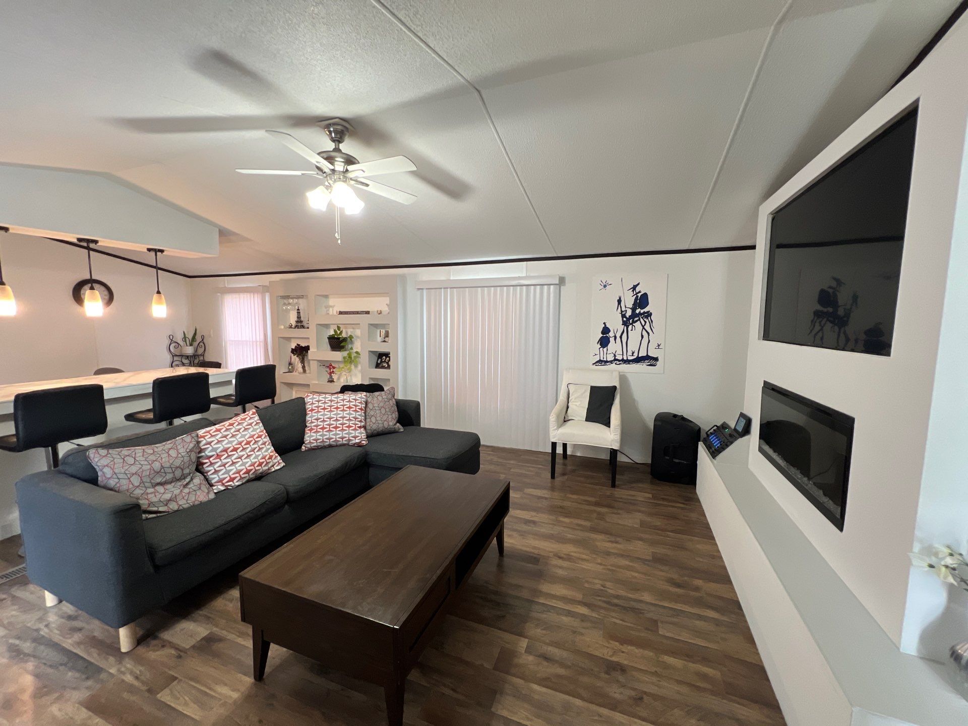 A photo of the The Towneship at Clifton Home