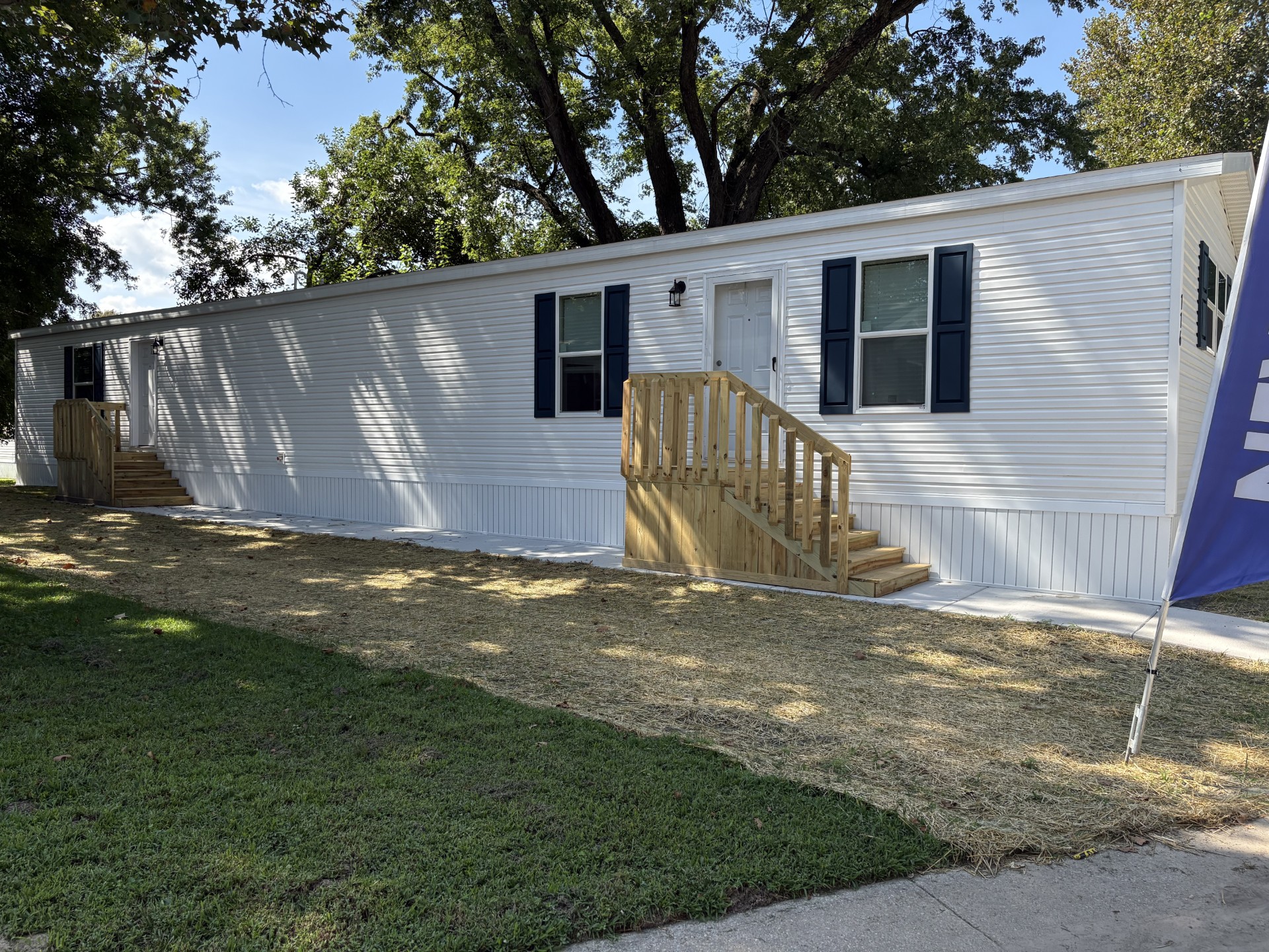 A photo of the Edwardsville Village Home