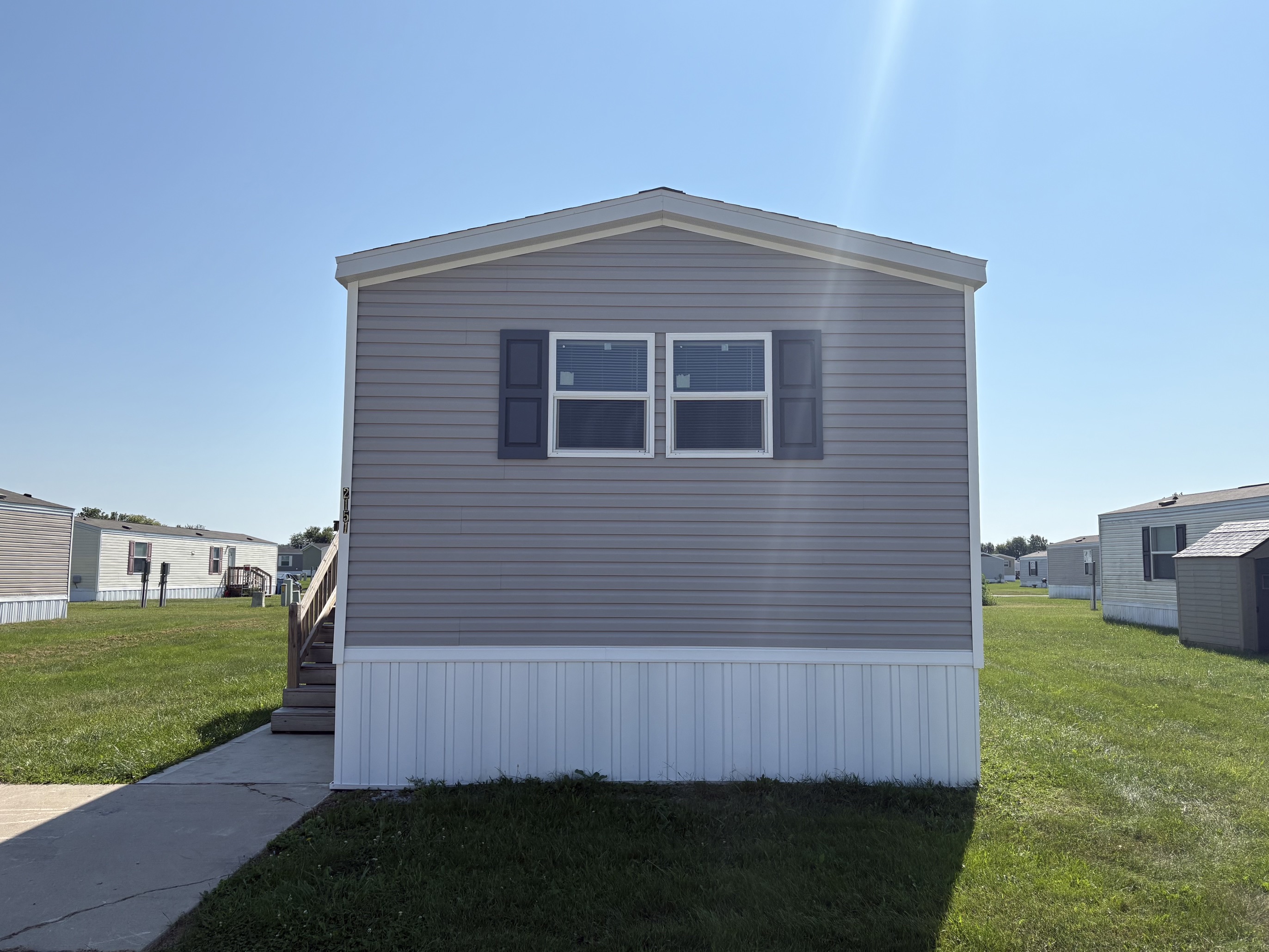 A photo of the Country Meadows Home