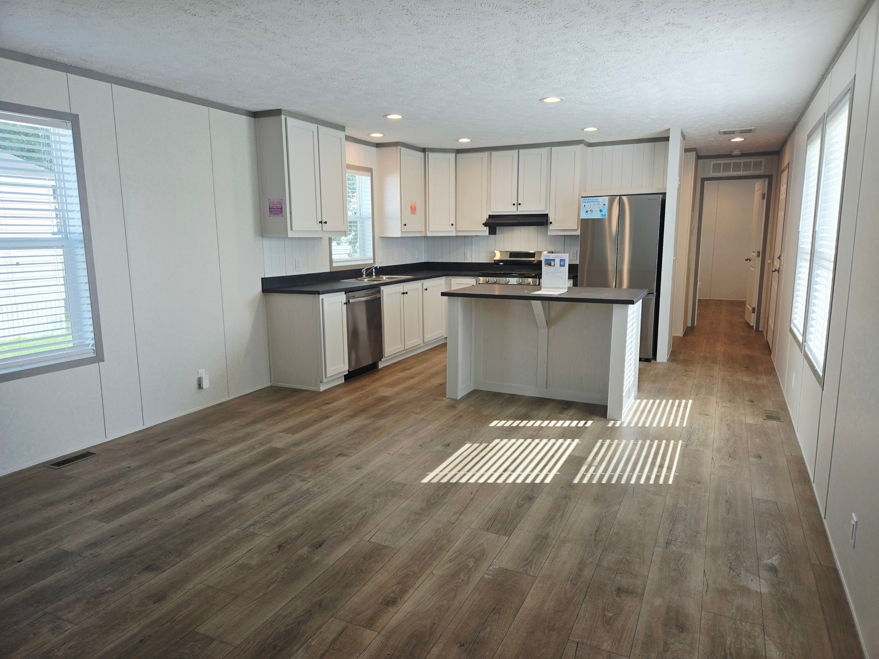 A photo of the Chisholm Creek Home