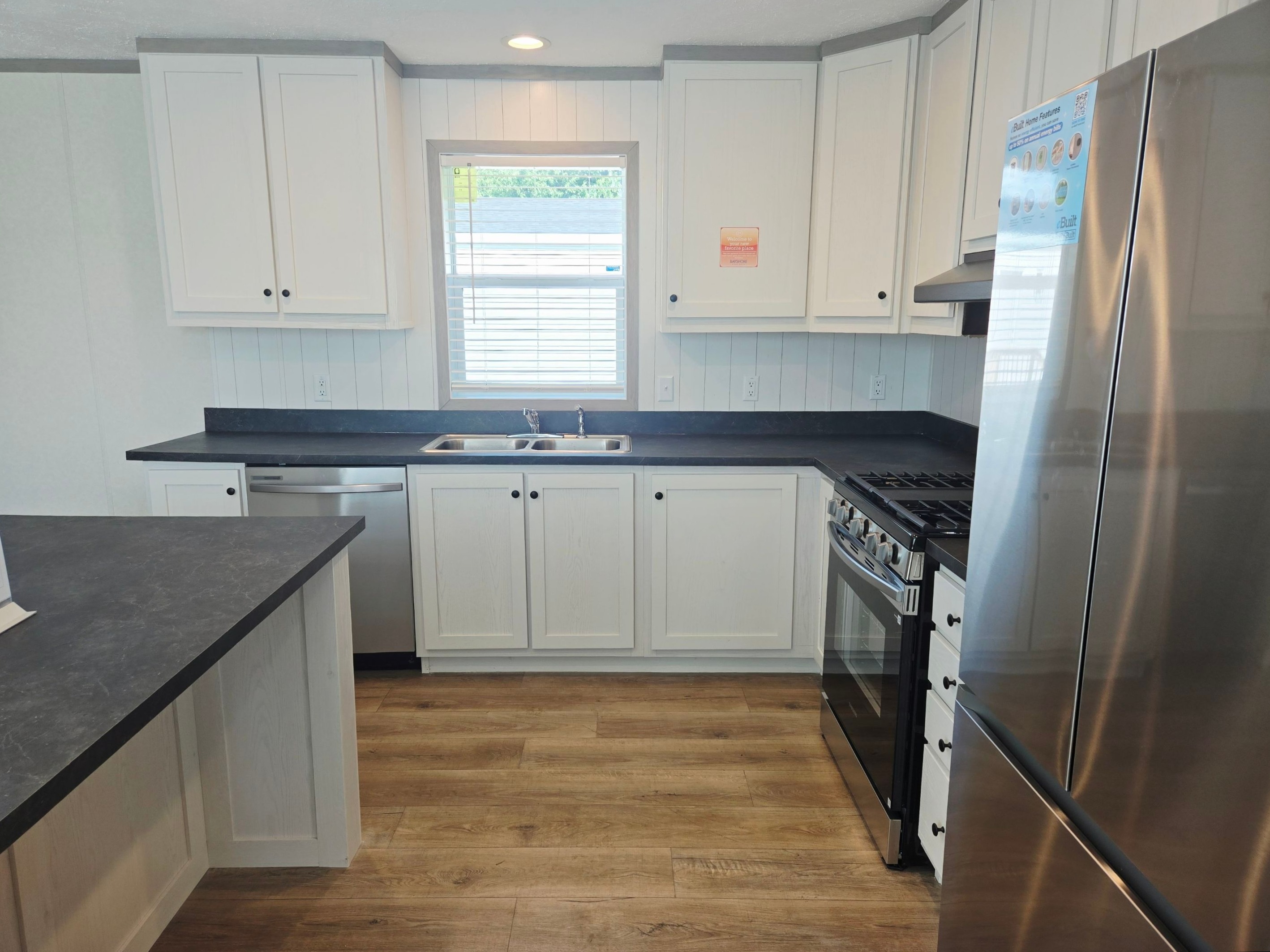 A photo of the Chisholm Creek Home