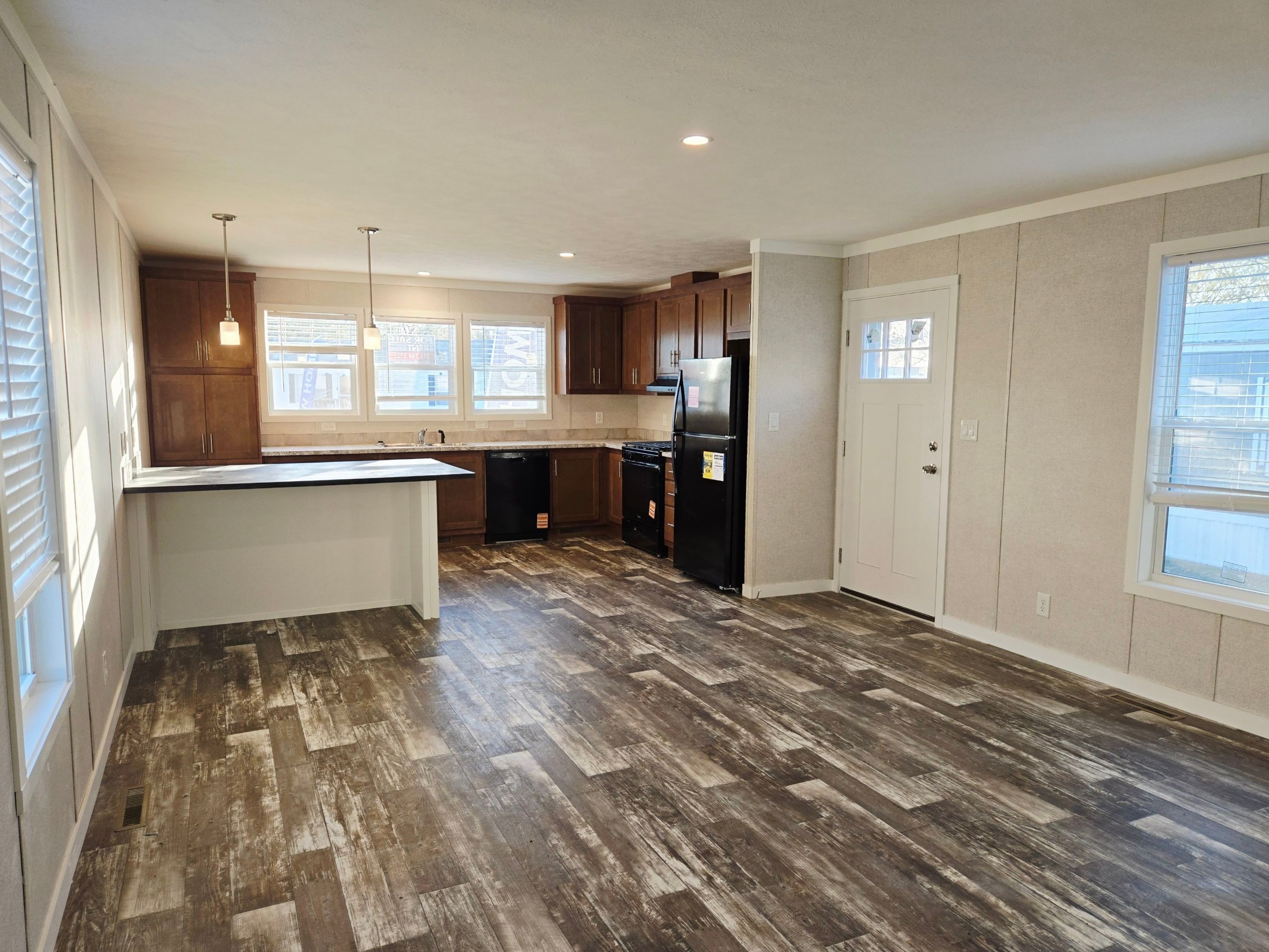 A photo of the Chisholm Creek Home