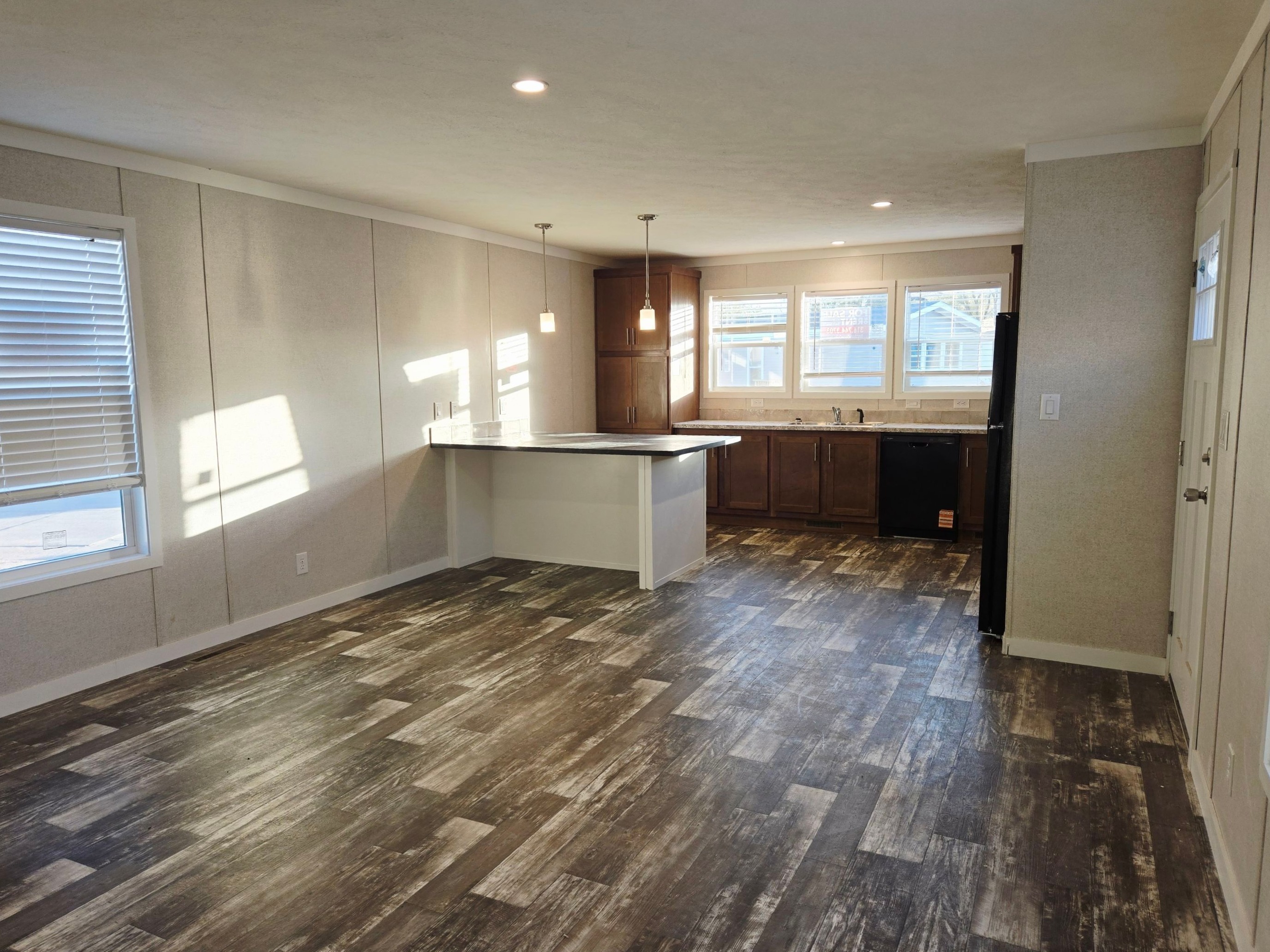 A photo of the Chisholm Creek Home