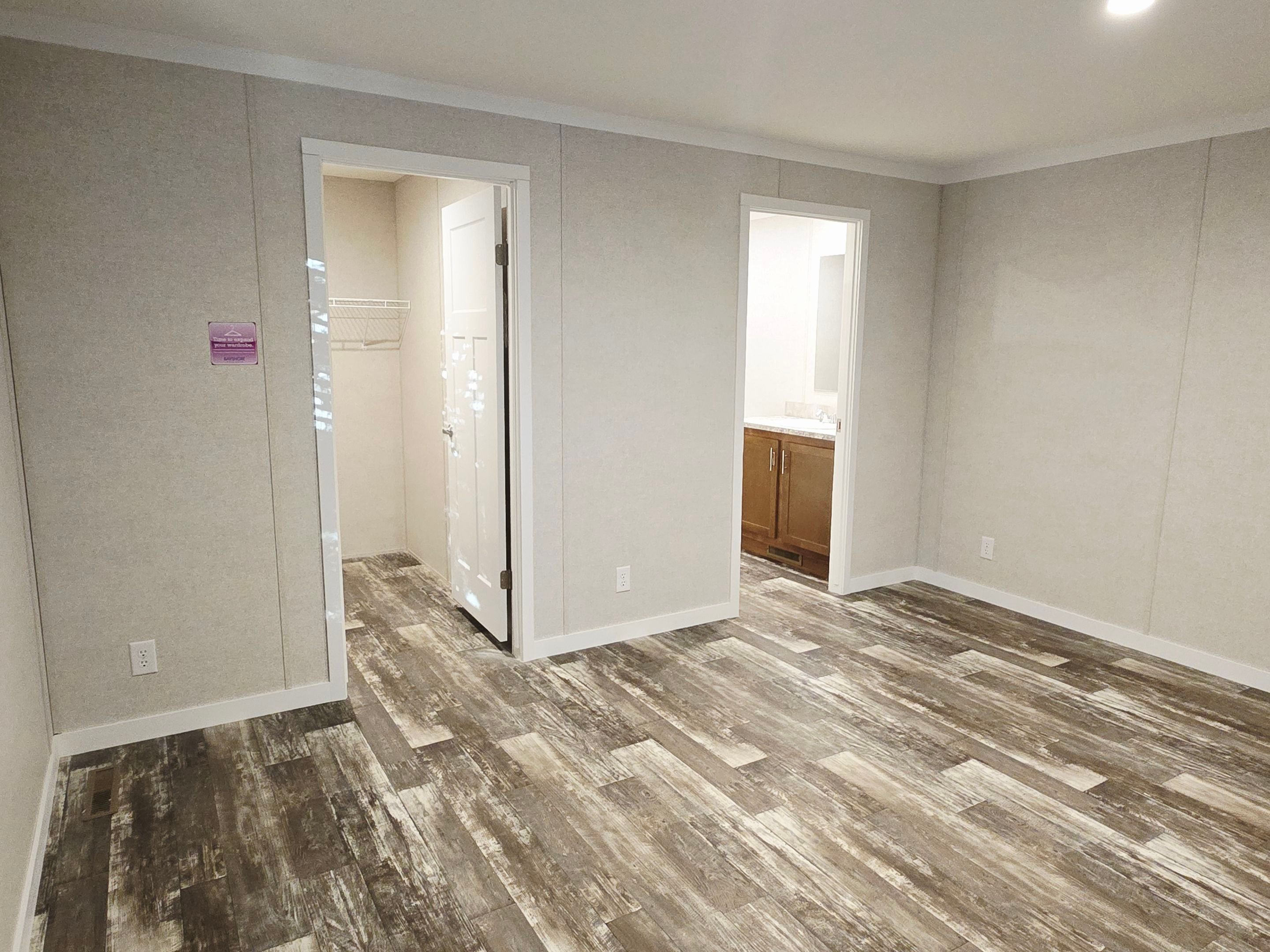 A photo of the Chisholm Creek Home
