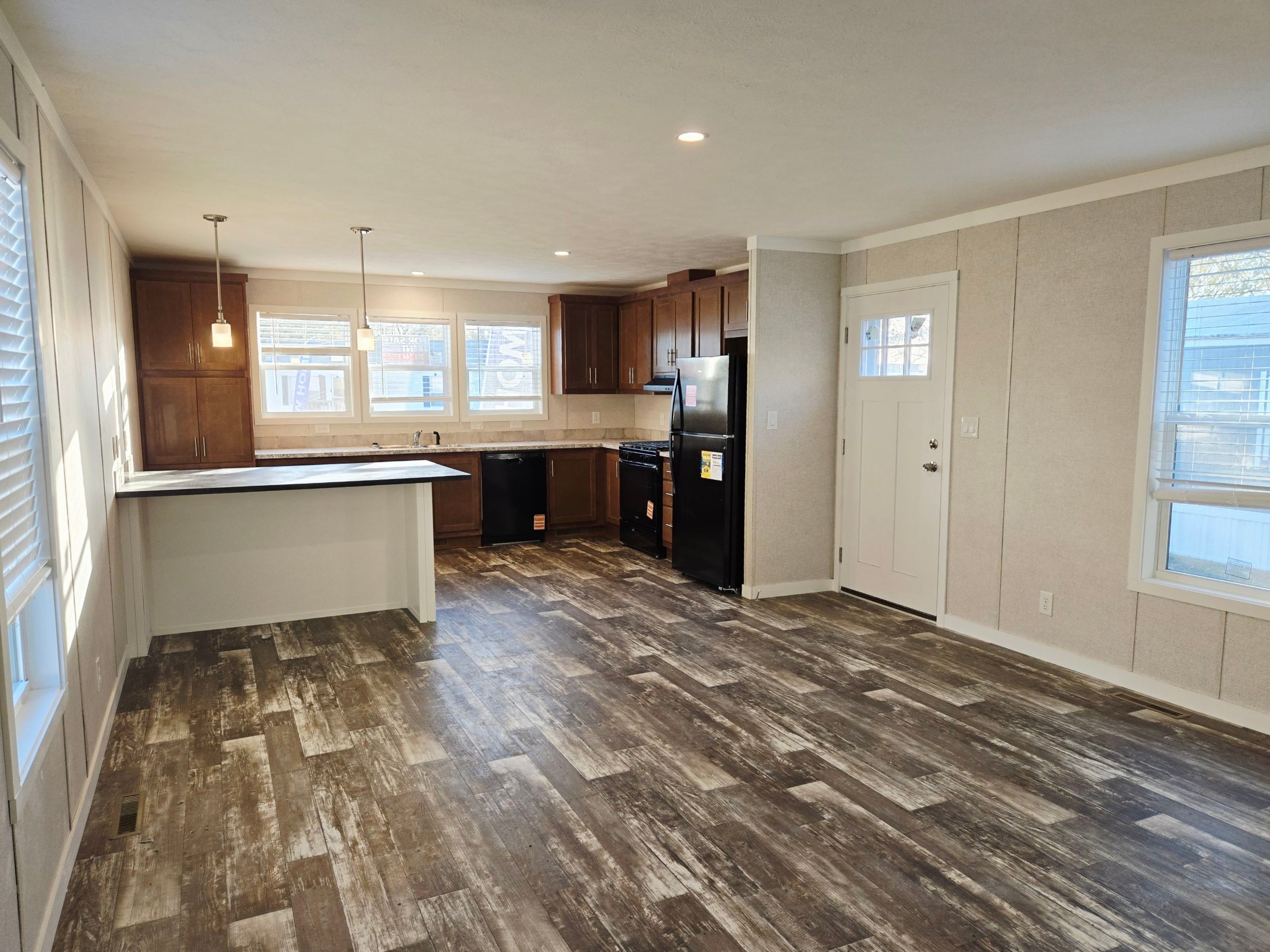 A photo of the Chisholm Creek Home